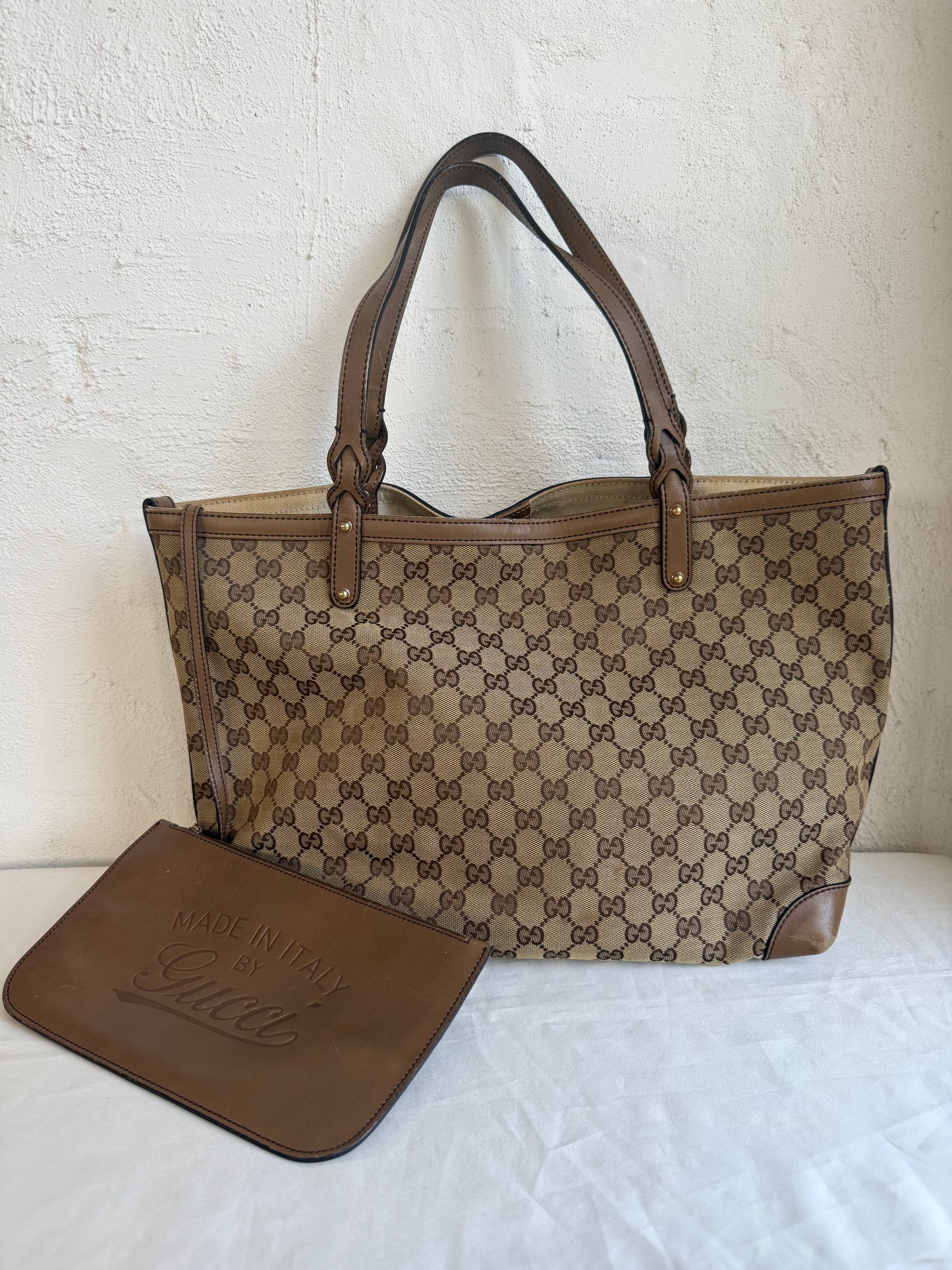Gucci Tote Shopper