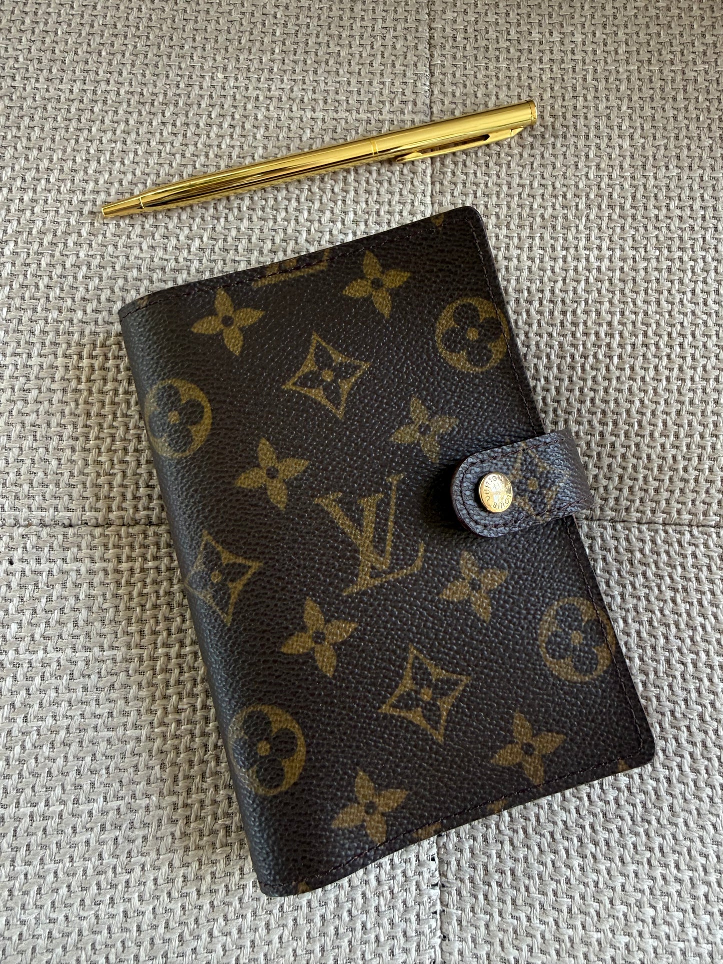 Louis Vuitton Agenda PM