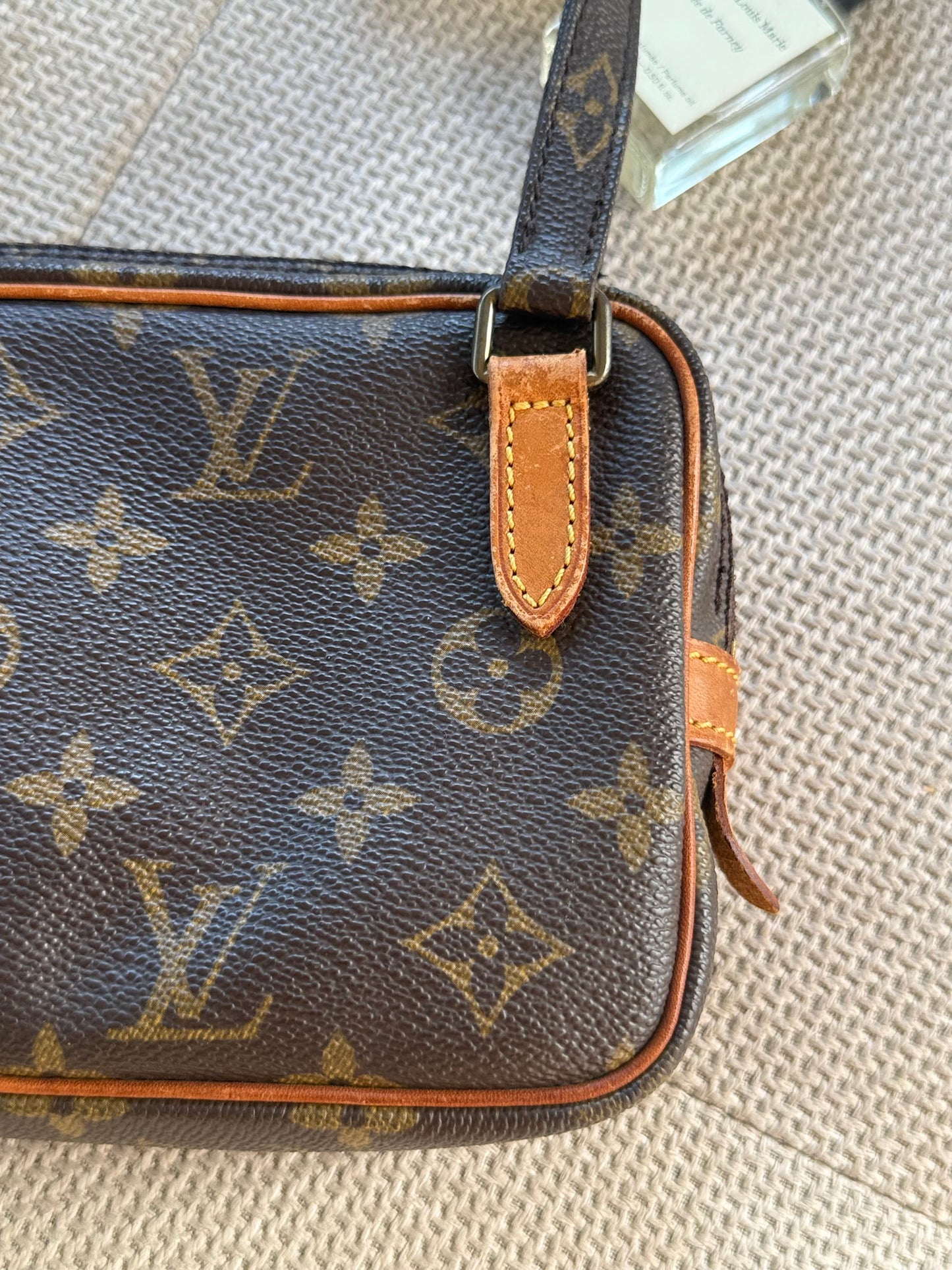 Louis Vuitton Marly Bandouliere