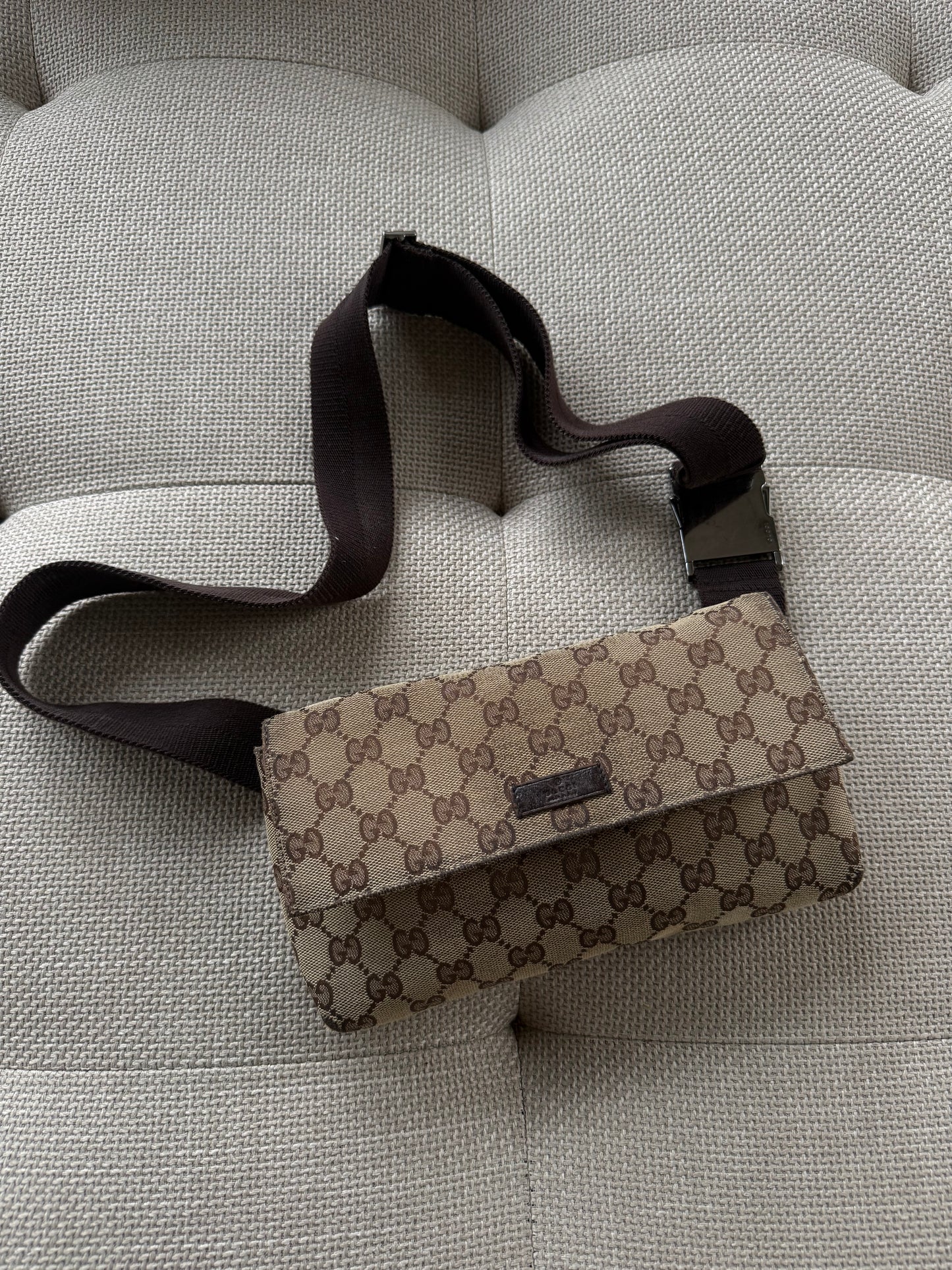Gucci waistbag/crossbody
