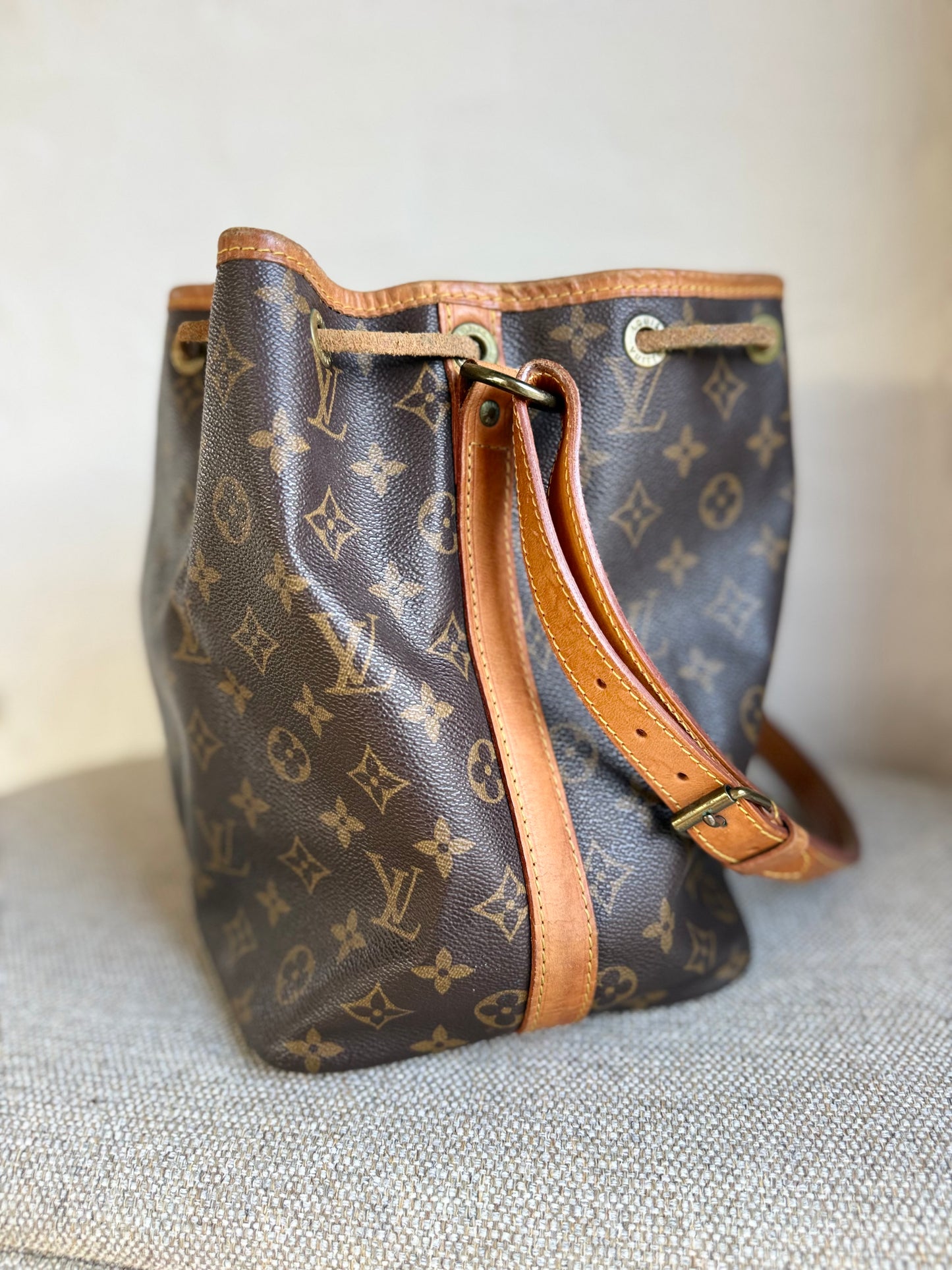 Louis Vuitton Noé Petit