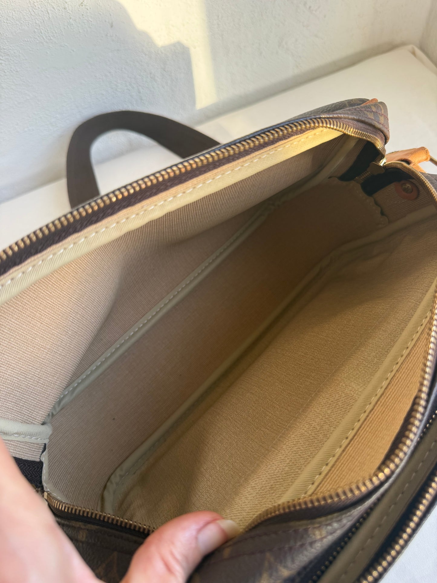 Louis Vuitton Reporter PM