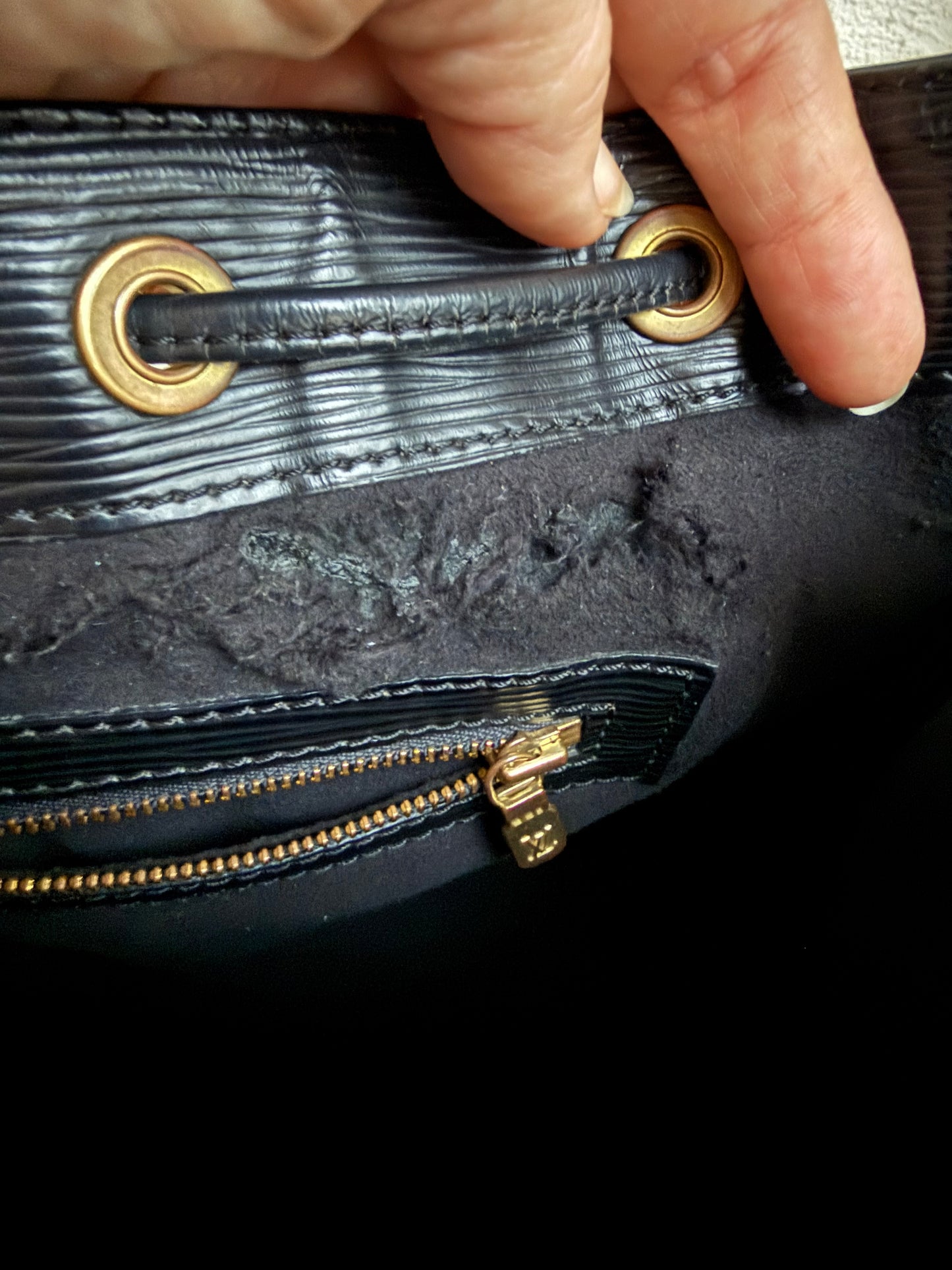 Louis Vuitton Noé Epi