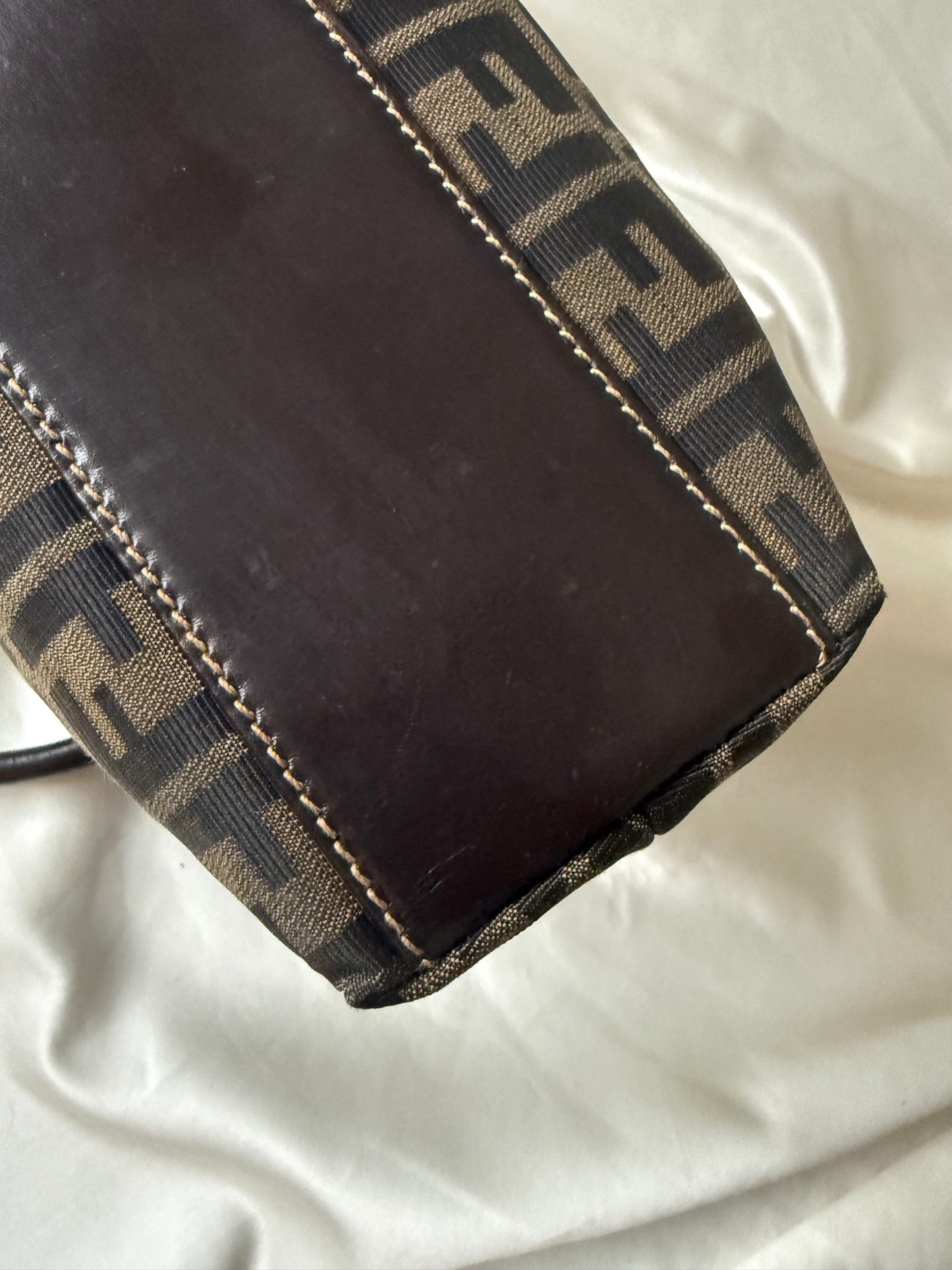 Fendi hånd/skulder taske