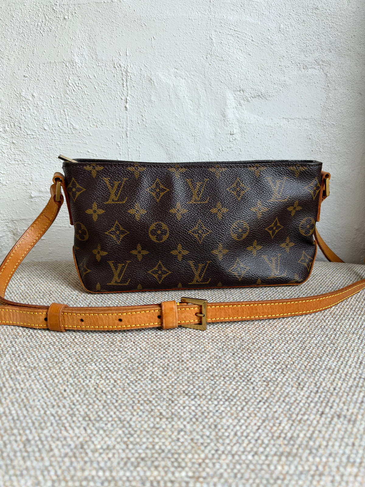 Louis Vuitton Trotteur Crossbody