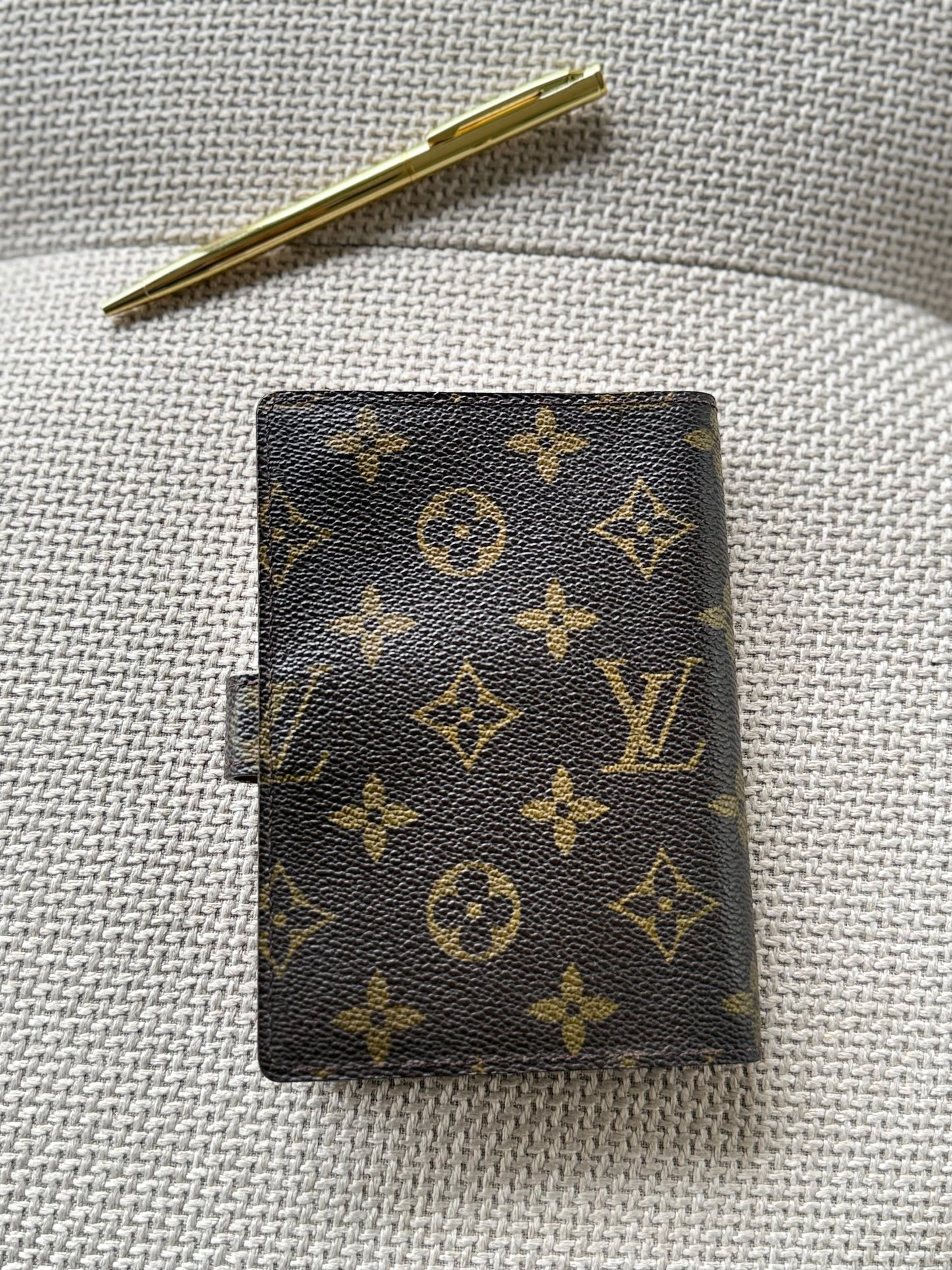 Louis Vuitton Agenda PM
