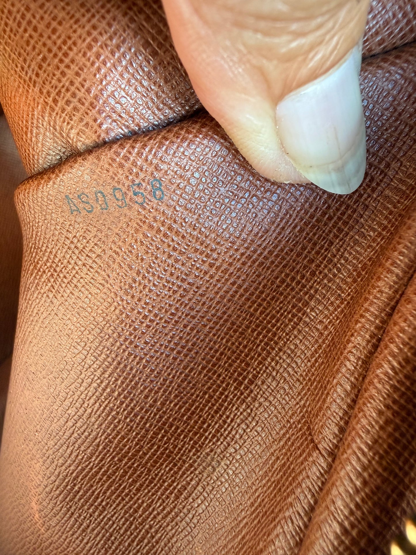 Louis Vuitton Boulogne 30