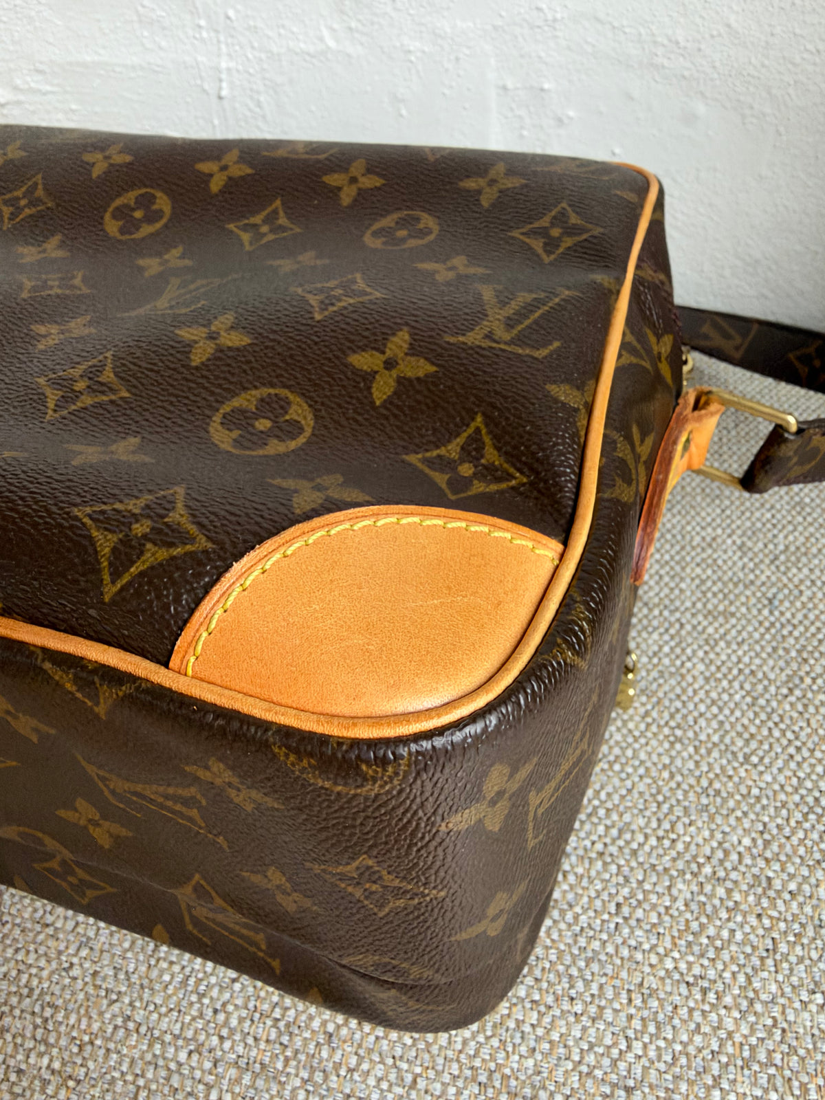 Louis Vuitton Nile bag