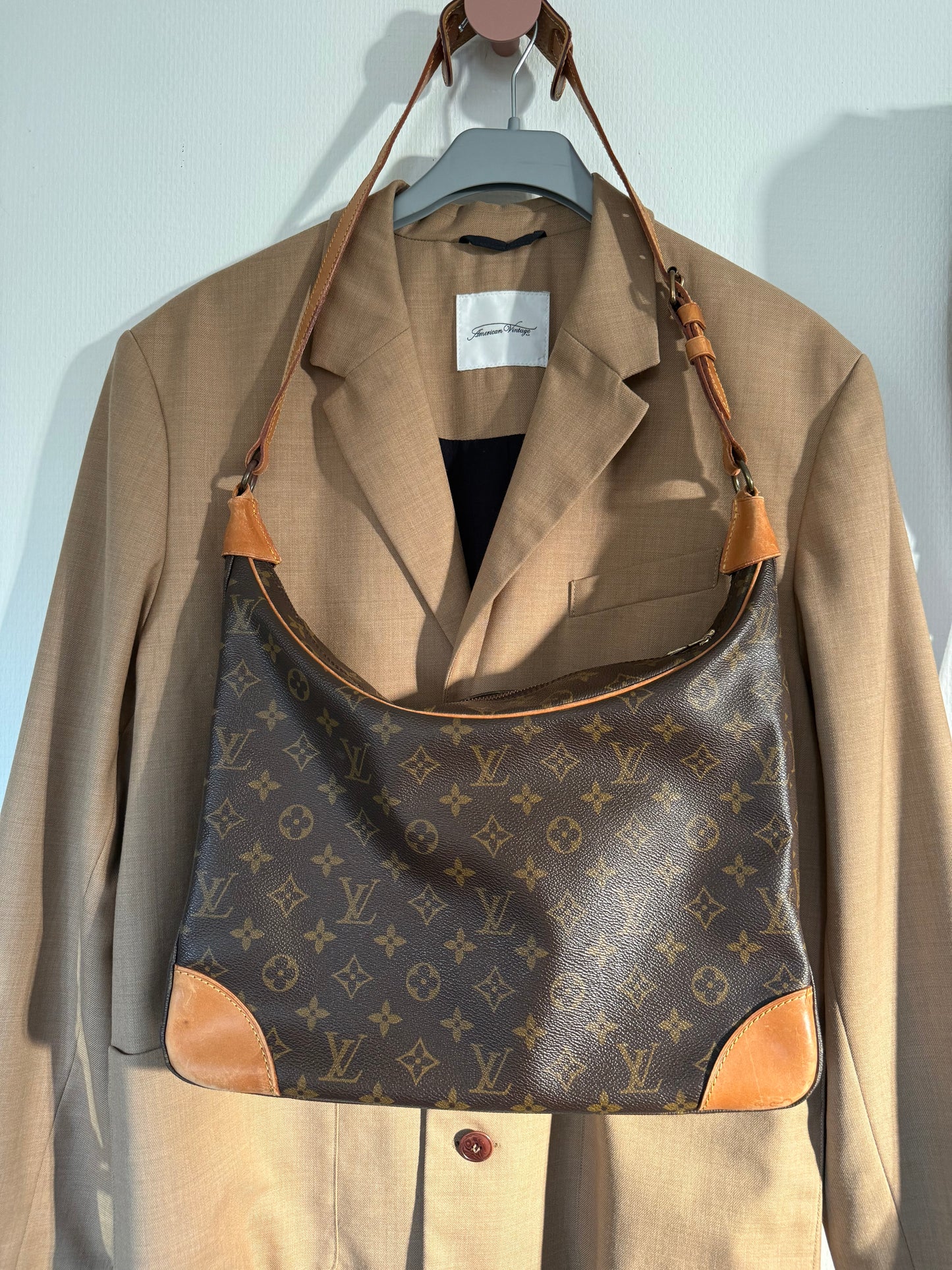 Louis Vuitton Boulogne 35