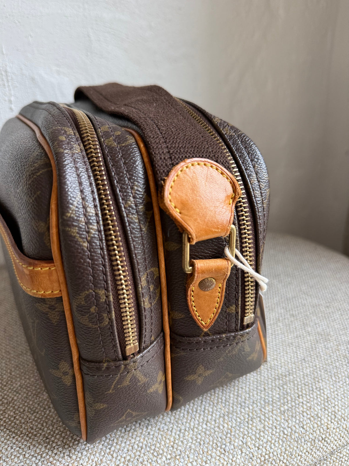 Louis Vuitton Reporter PM