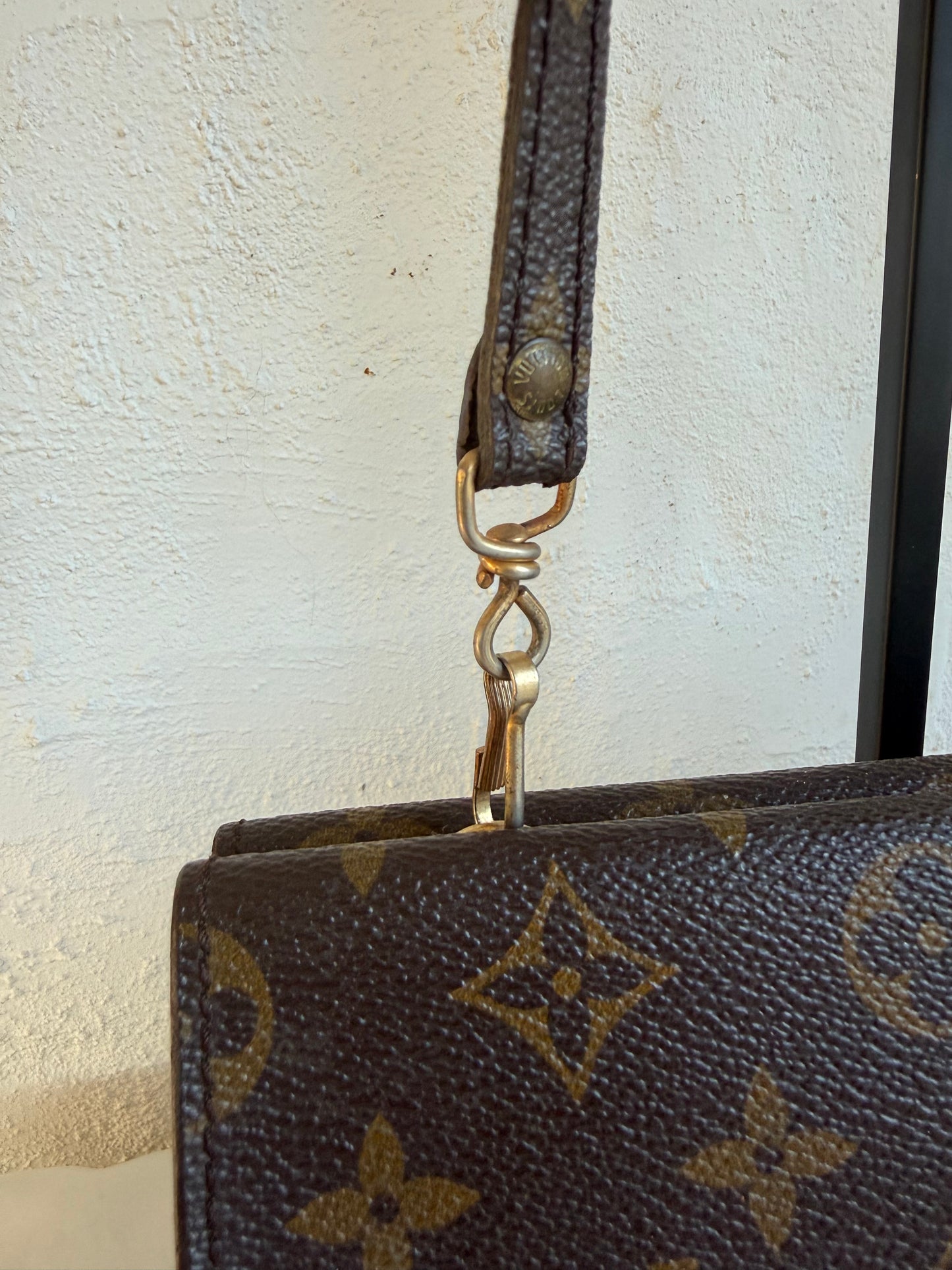 Louis Vuitton Double Rabat shoulder/crossbody bag