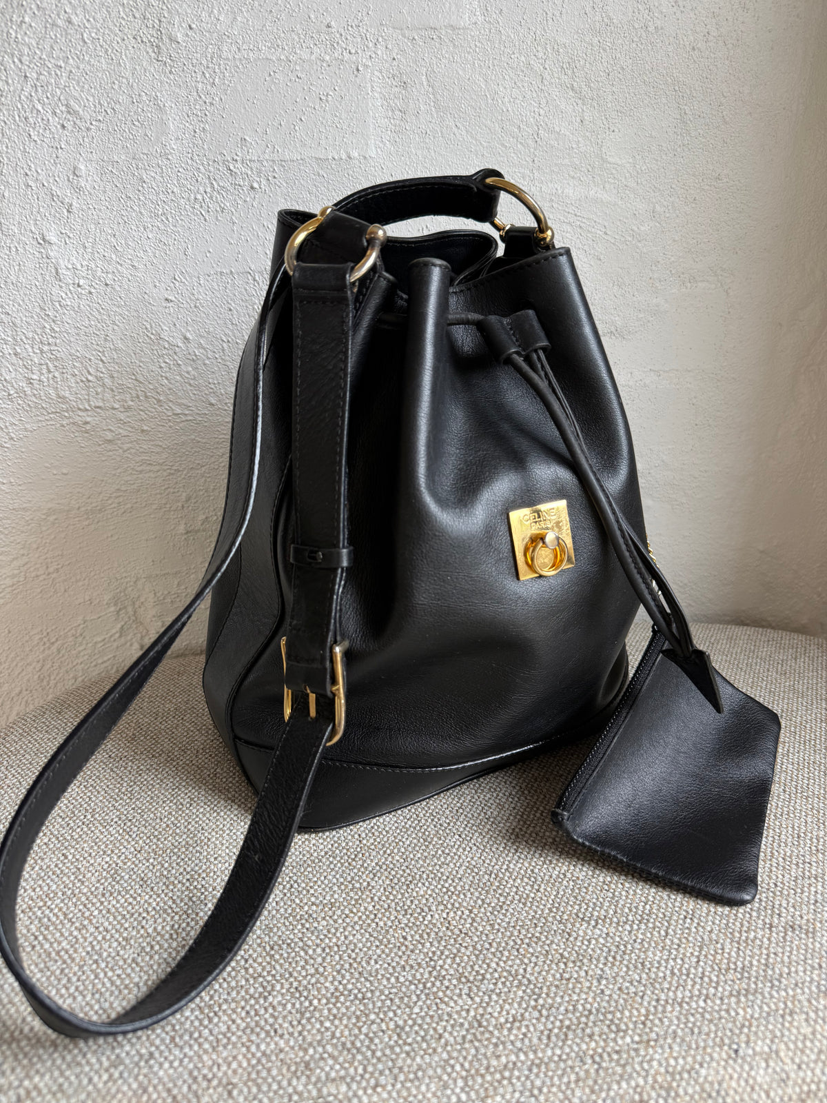 Celine Bucket bag
