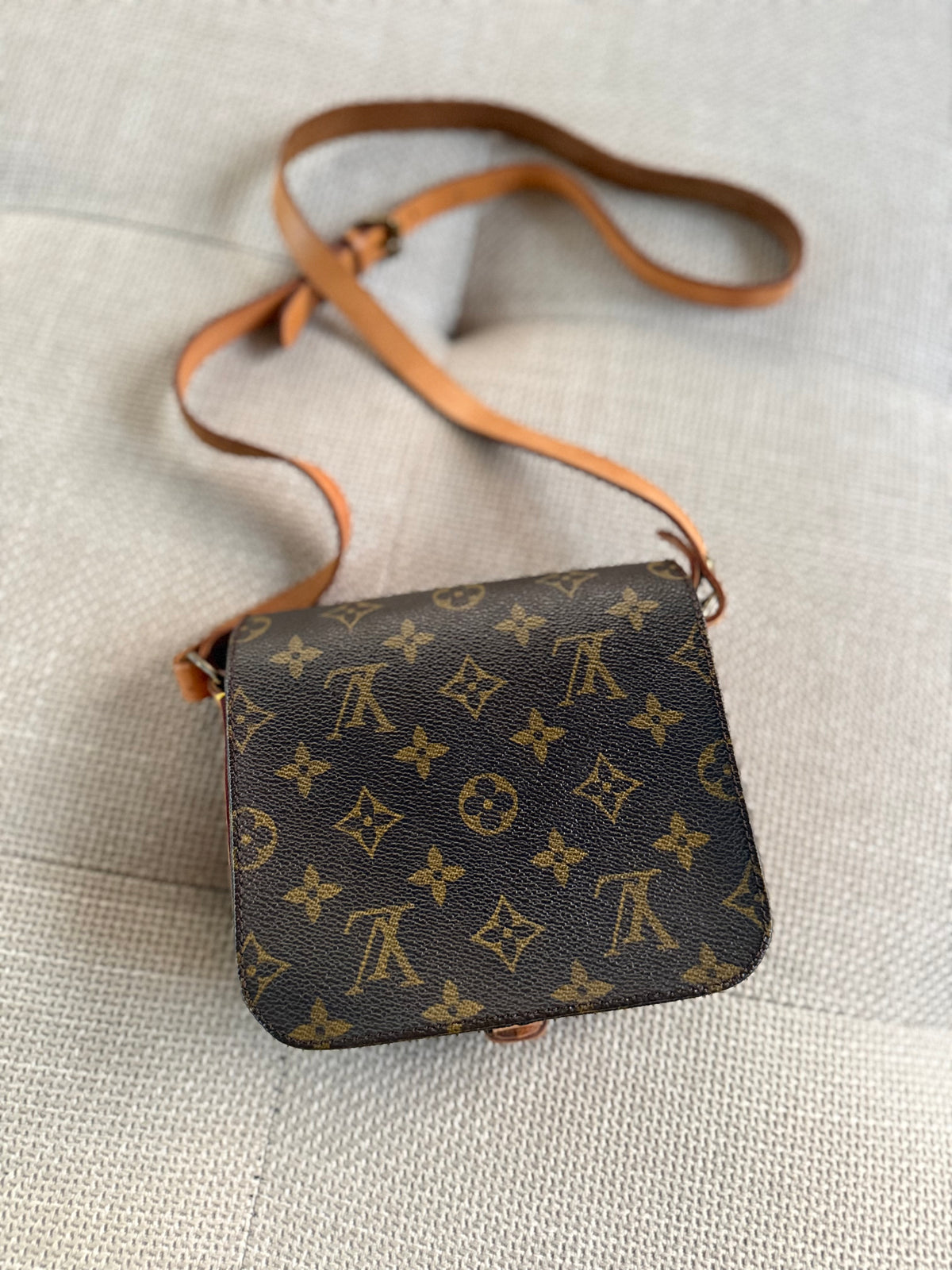Louis Vuitton Cartouchière PM