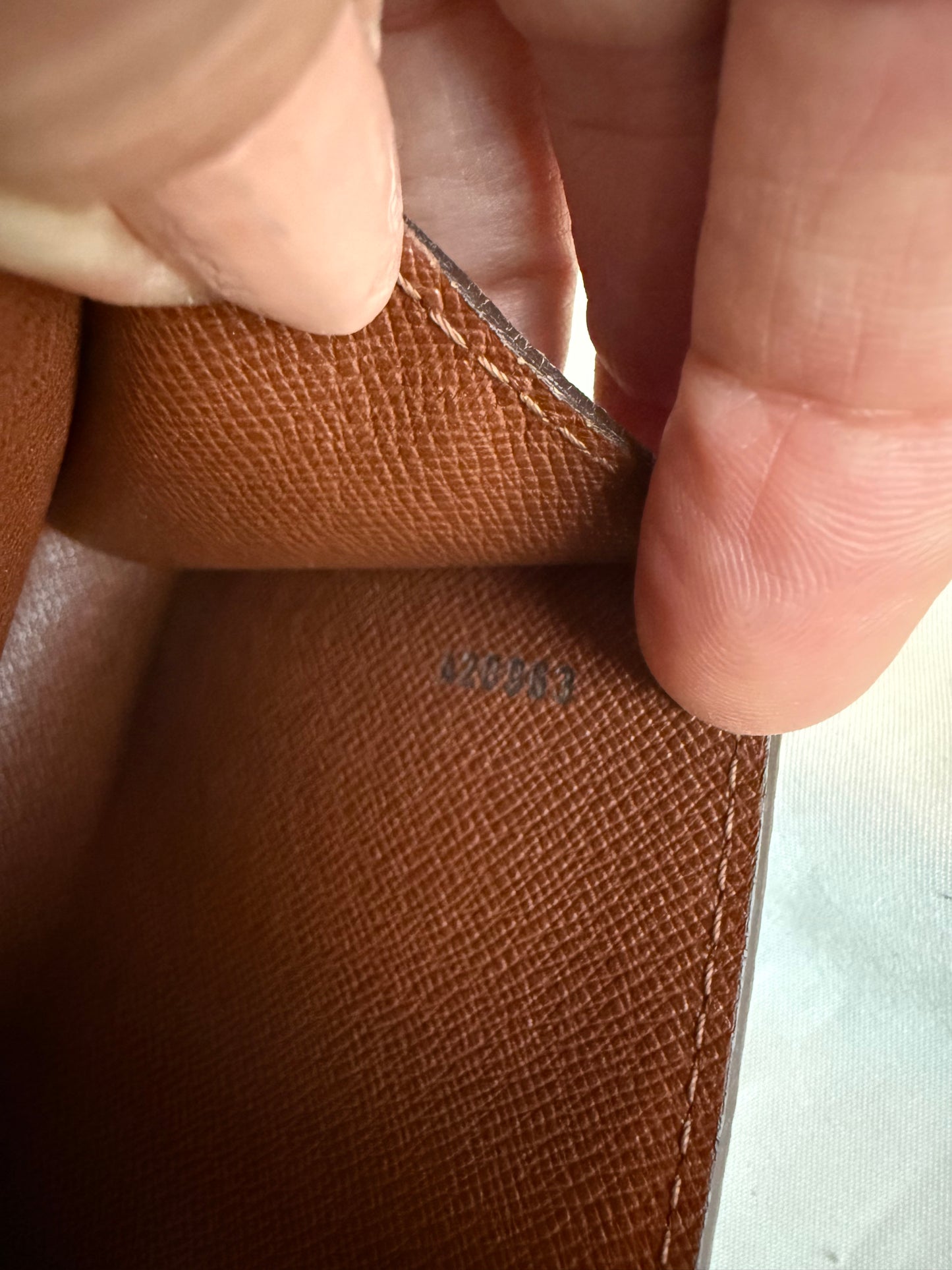 Pochette Arush waistbag