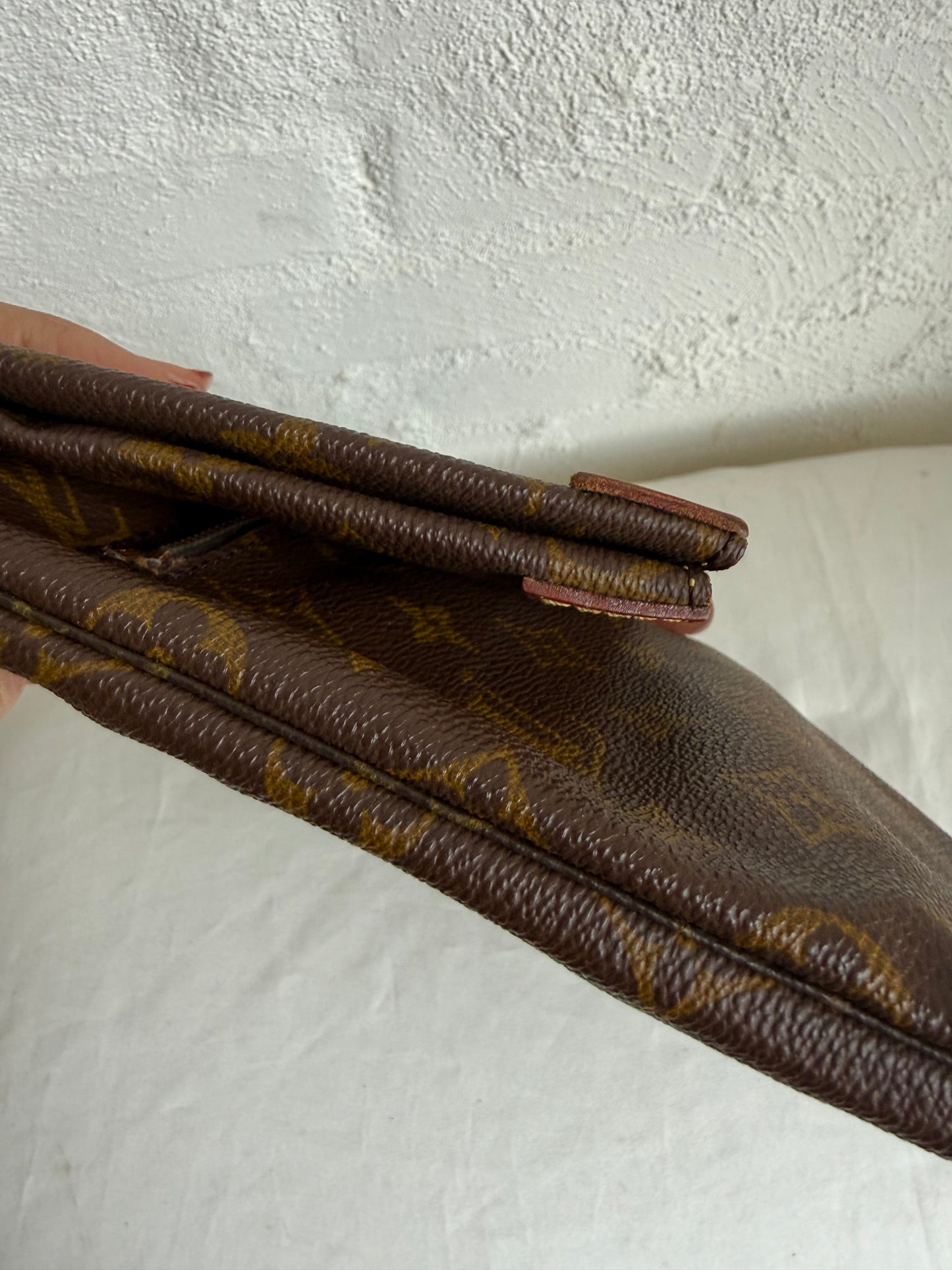 Louis Vuitton clutch bag