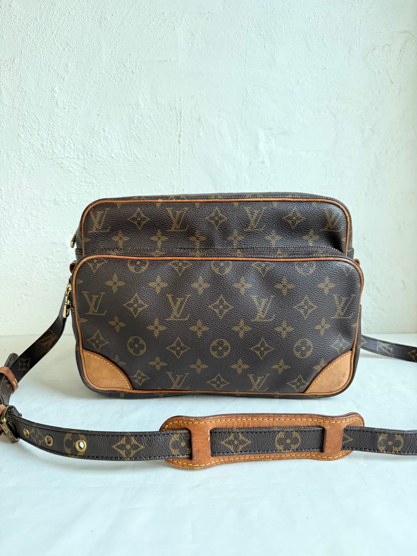 Louis Vuitton Nile bag