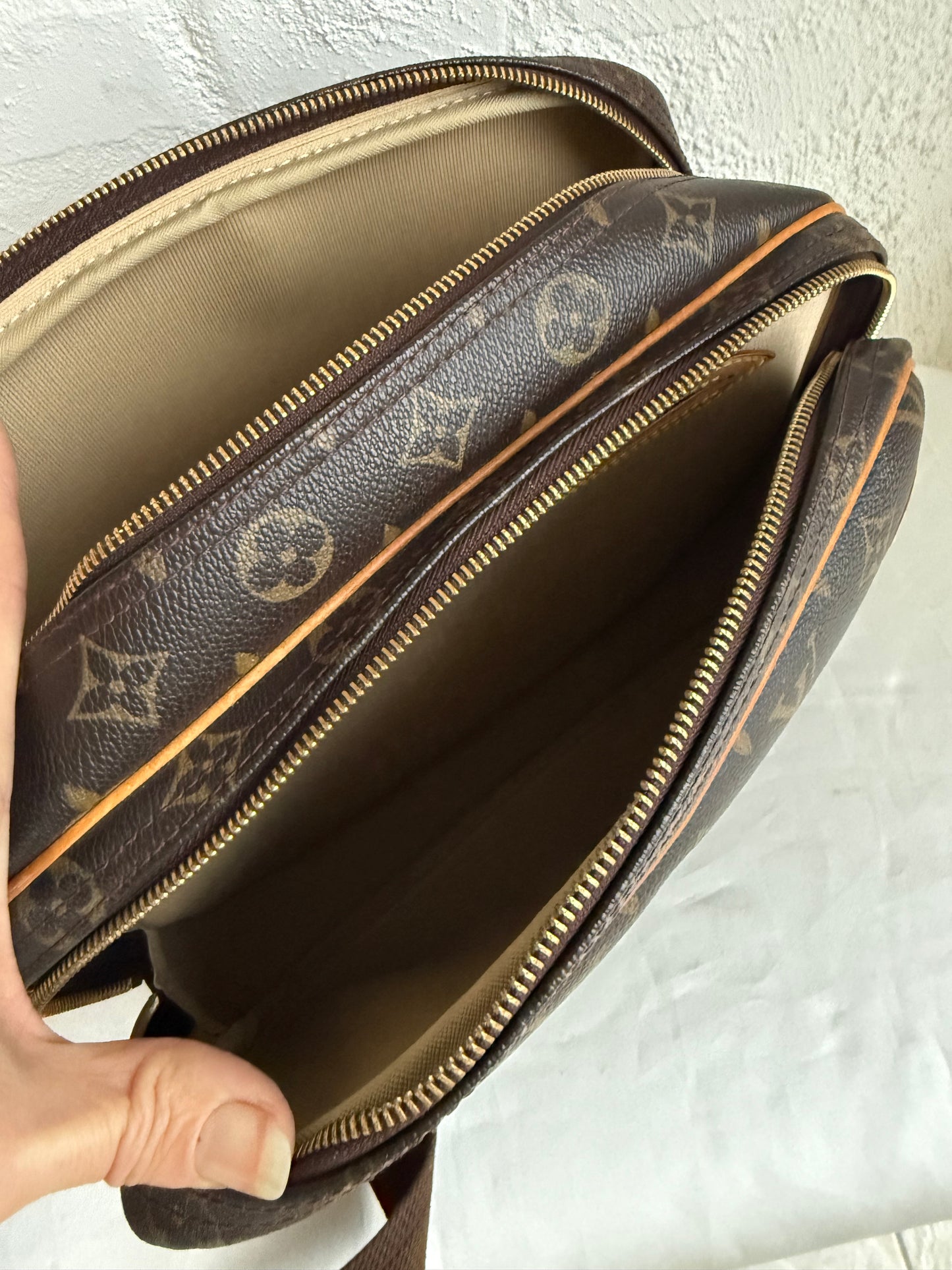 Louis Vuitton Reporter PM