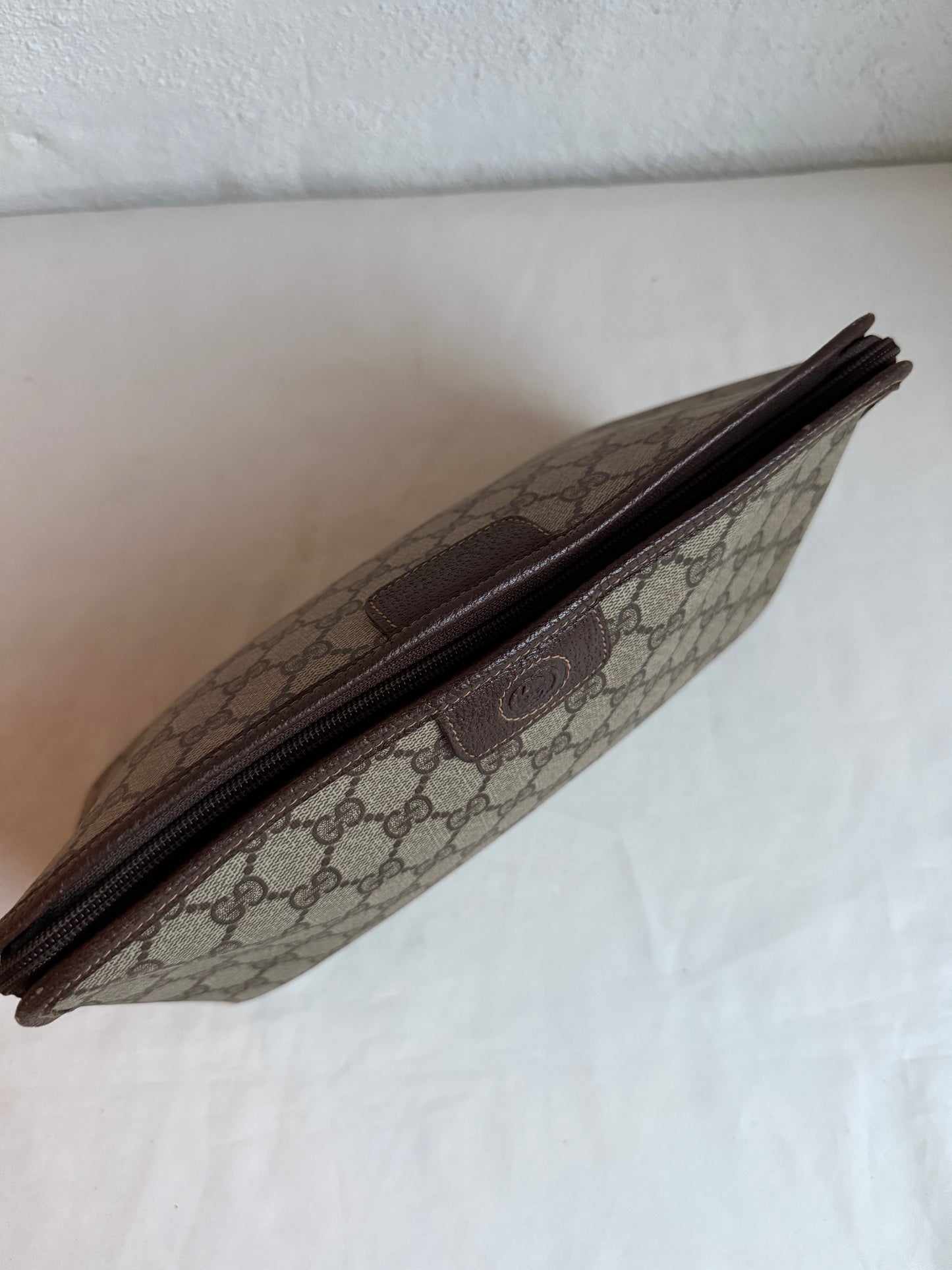 Gucci toilet taske/clutch bag