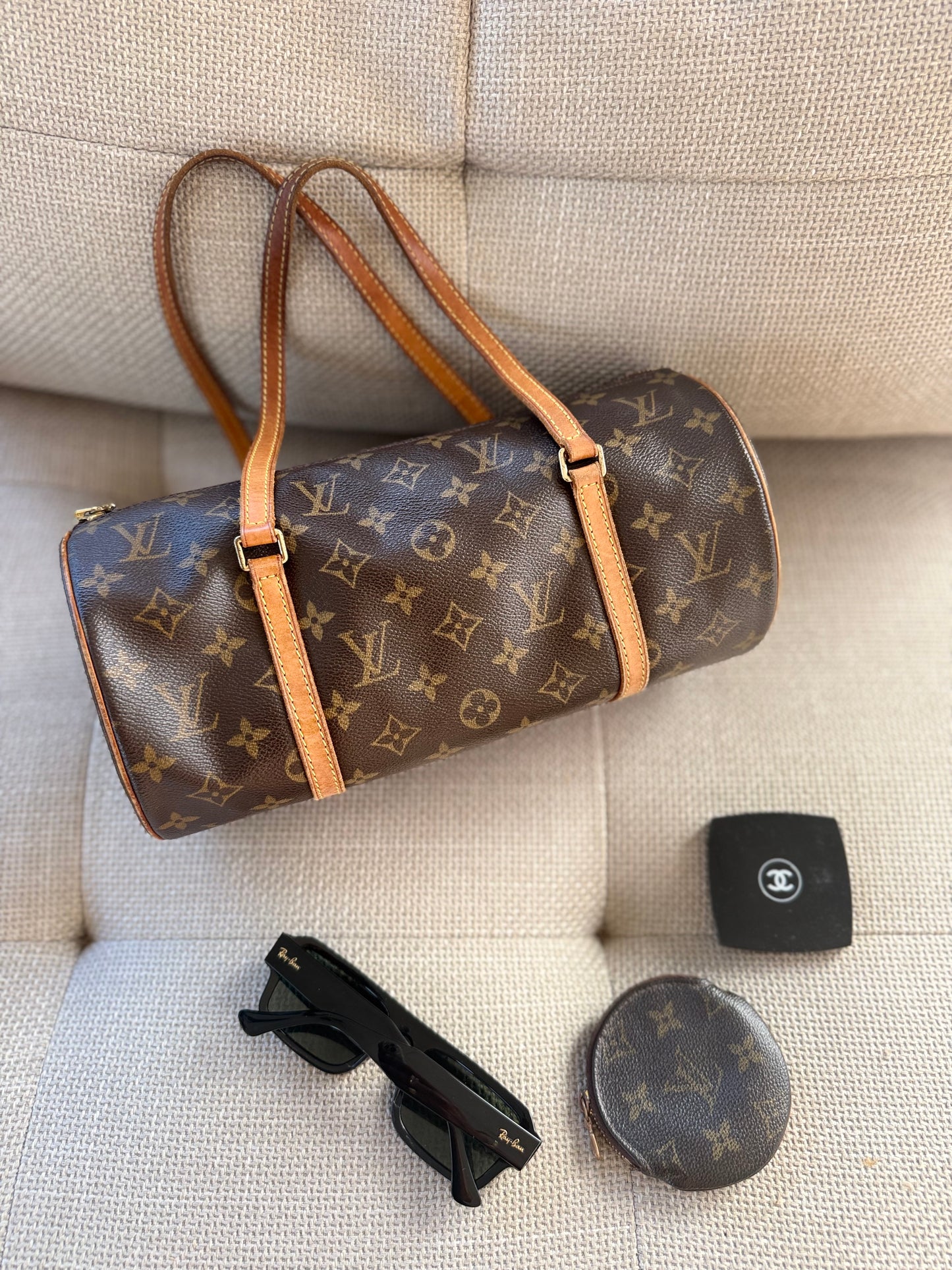Louis Vuitton Papillon 30