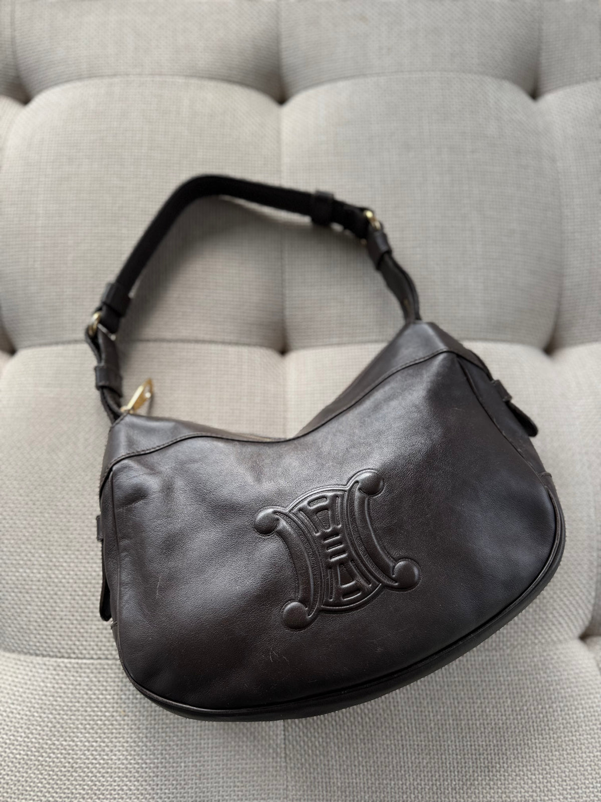 Celine Hobo bag