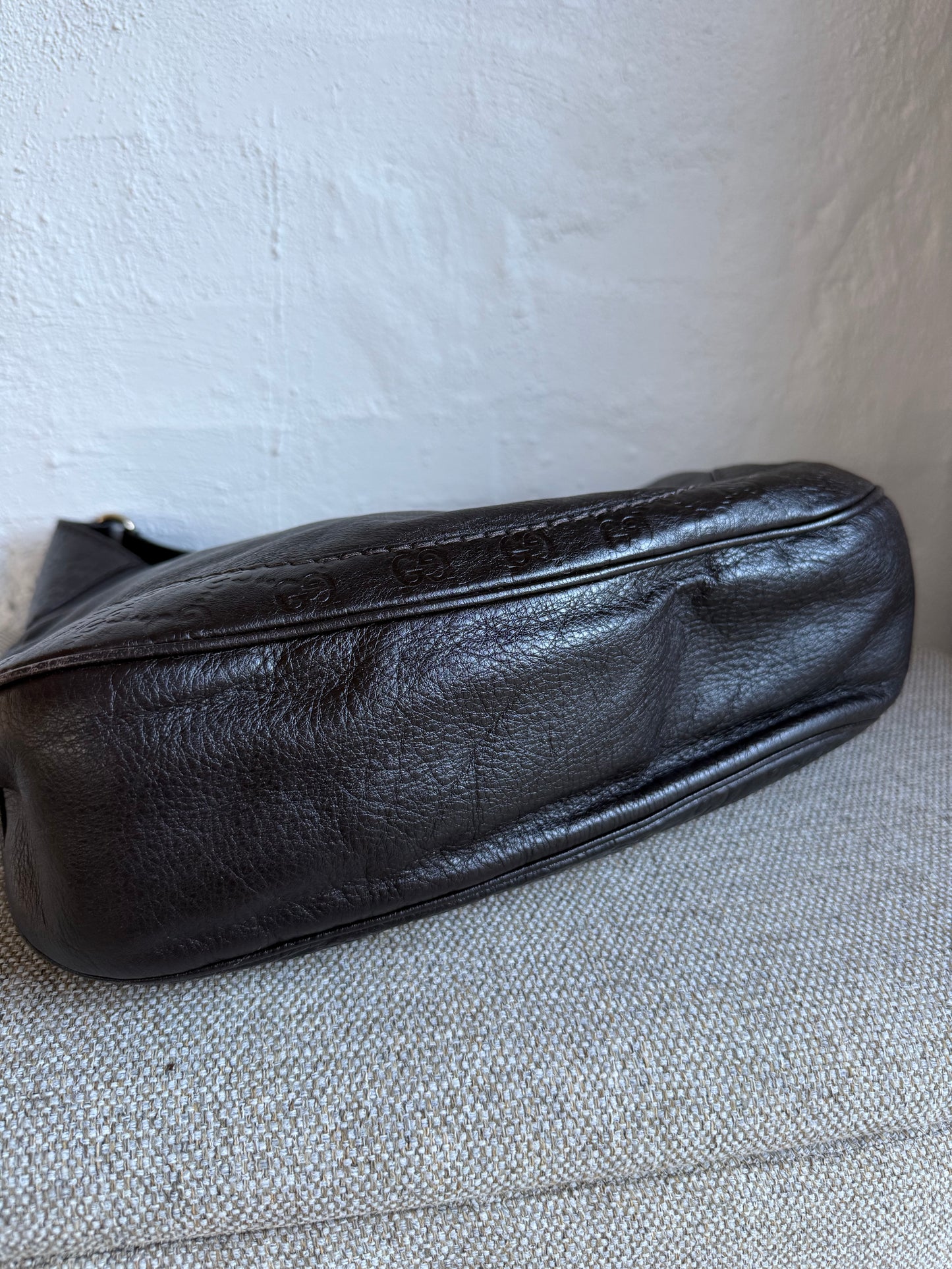 Gucci Guccissisma Hobo bag