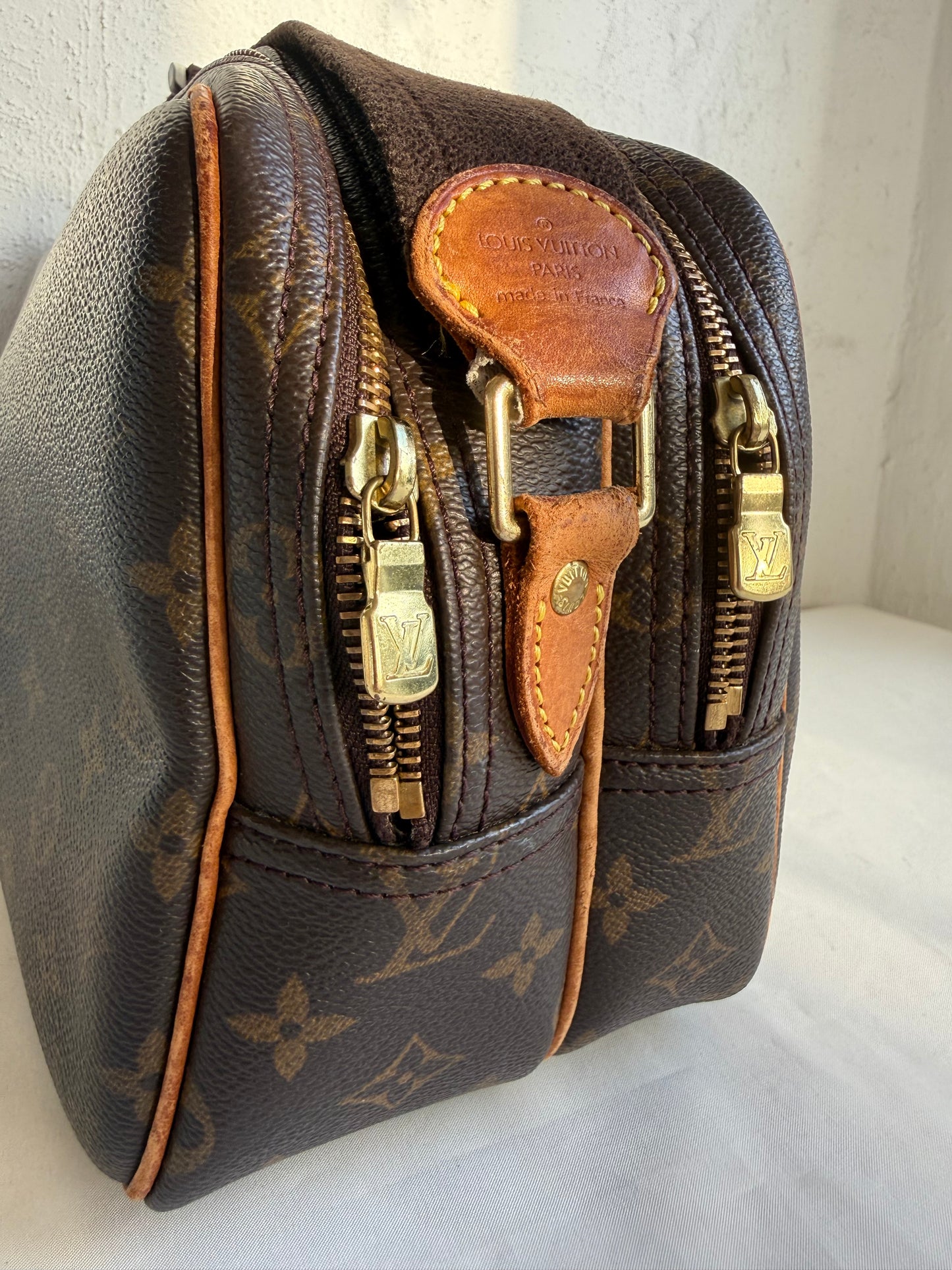 Louis Vuitton Reporter PM