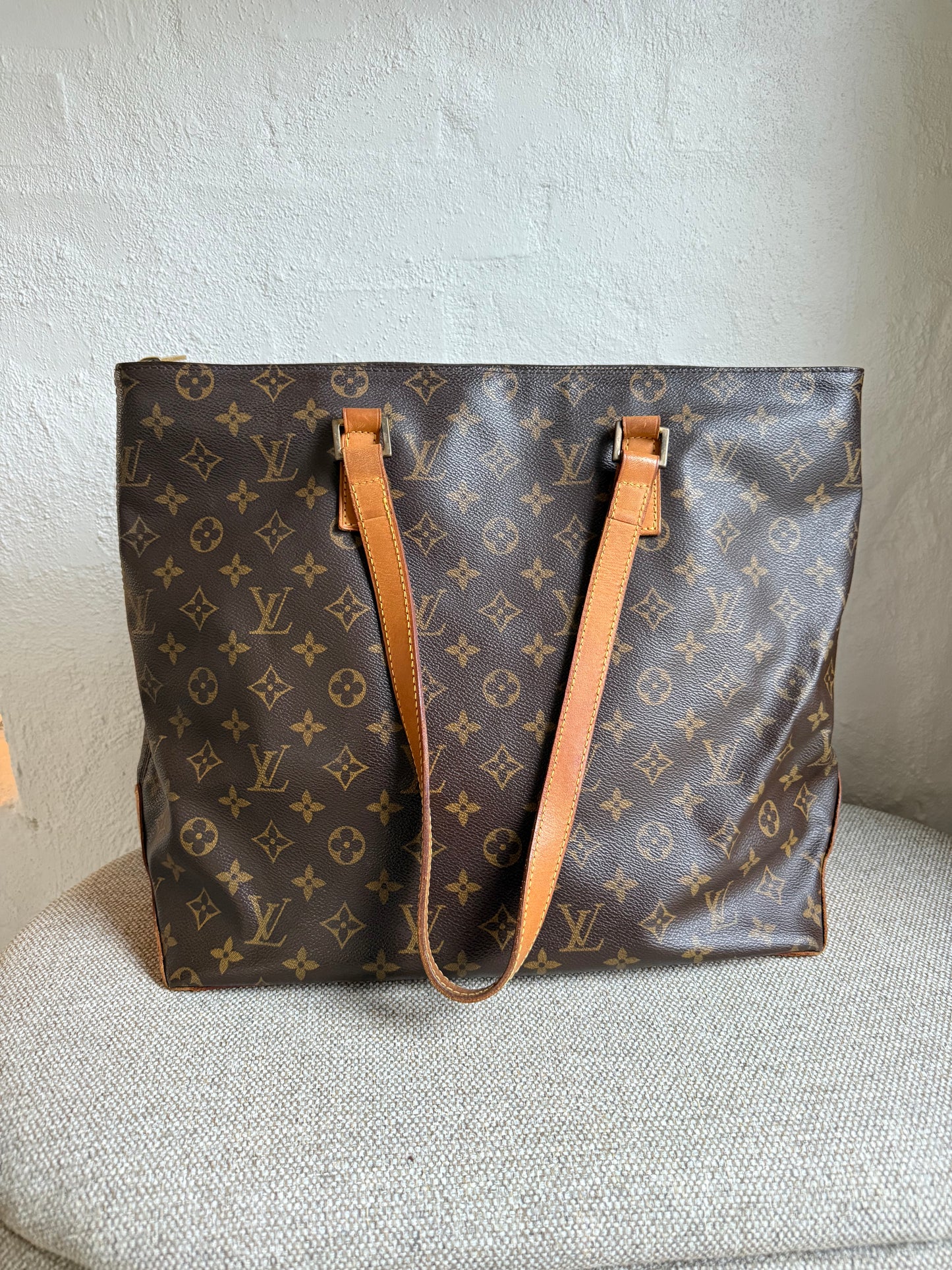 Louis Vuitton Cabas Mezzo