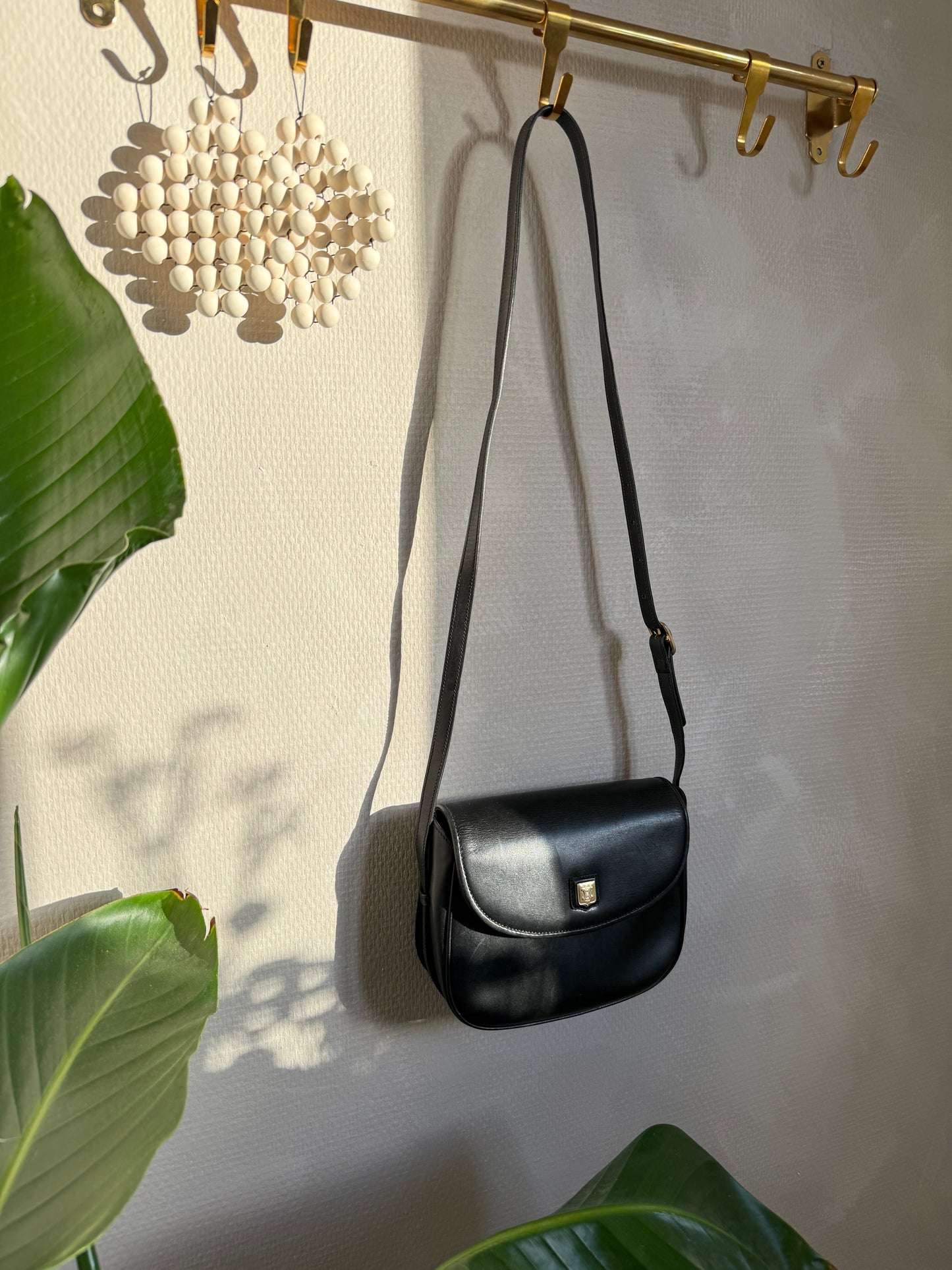 Celine Triomphe crossbody