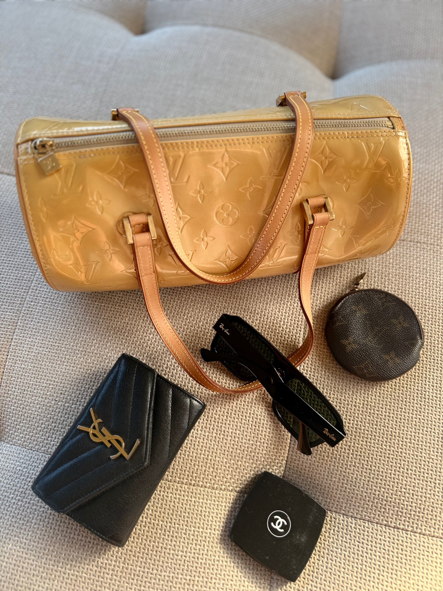 Louis Vuitton Vernis Bedford