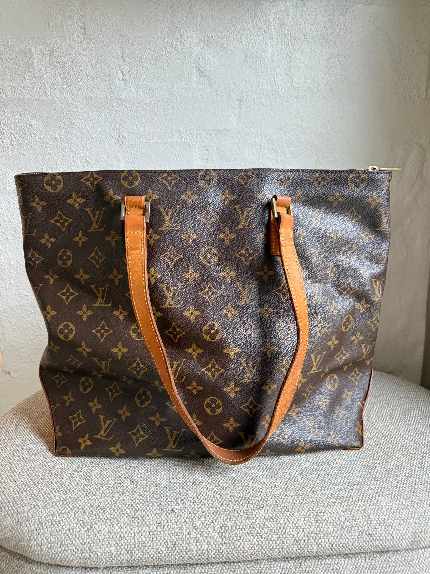 Louis Vuitton Cabas Mezzo