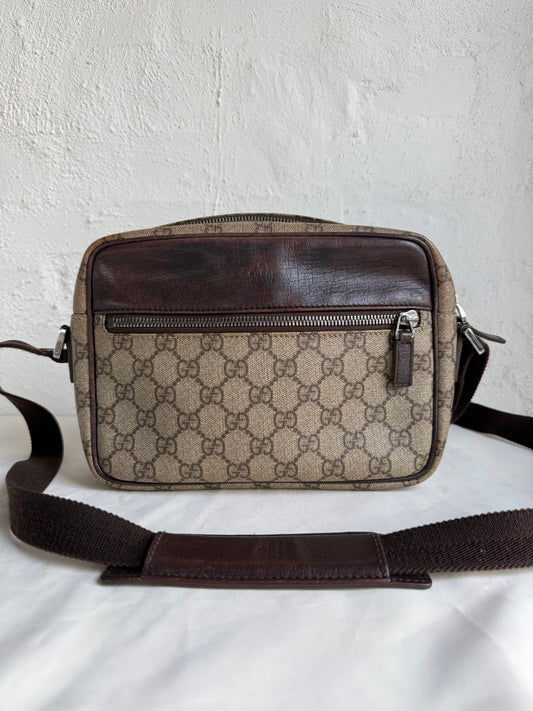 Gucci Crossbody Messenger  bag