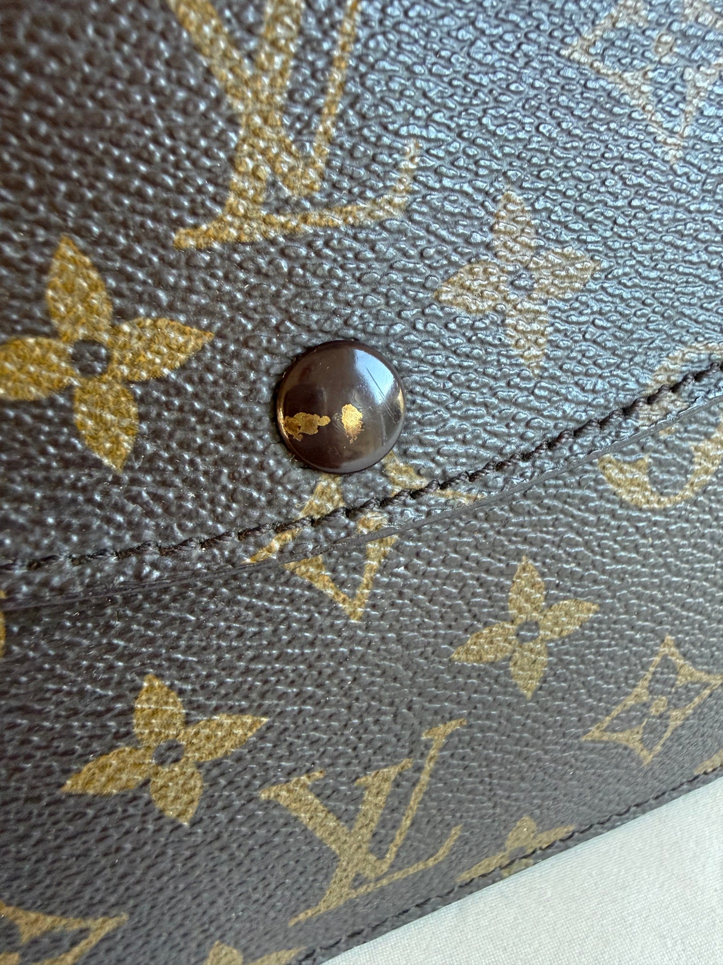 Louis Vuitton Double Rabat shoulder/crossbody bag