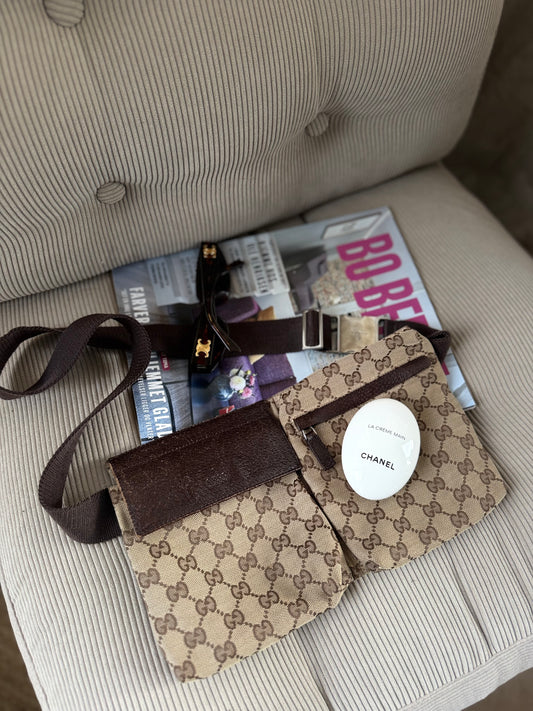 Gucci waistbag / Crossbody