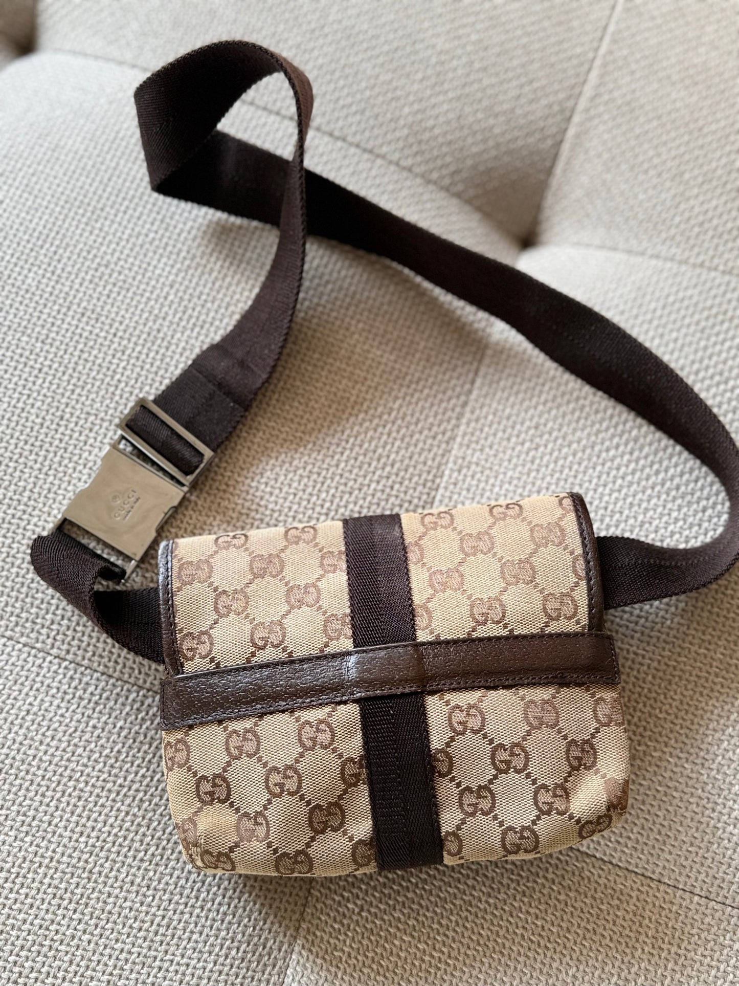 Gucci Waistbag/Crossbody