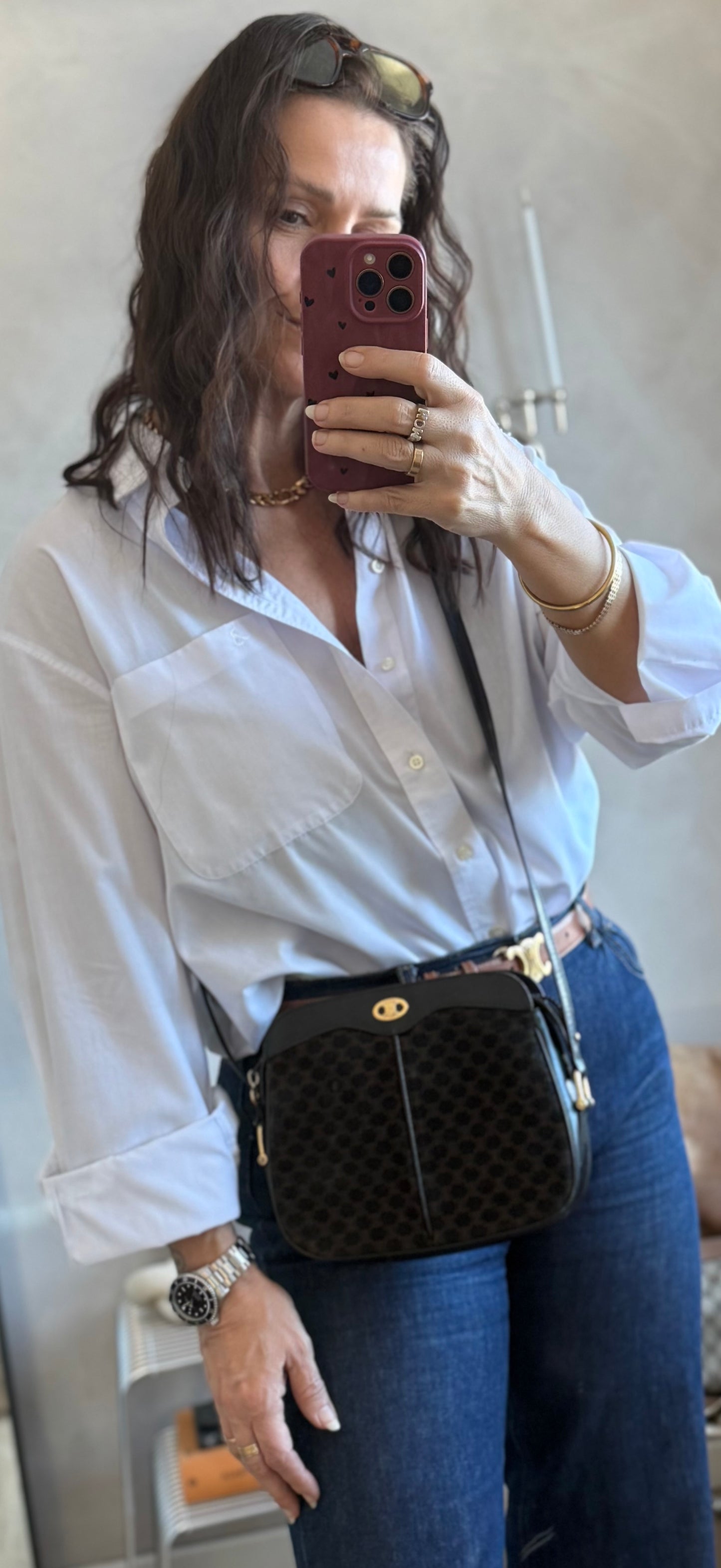 Celine crossbody