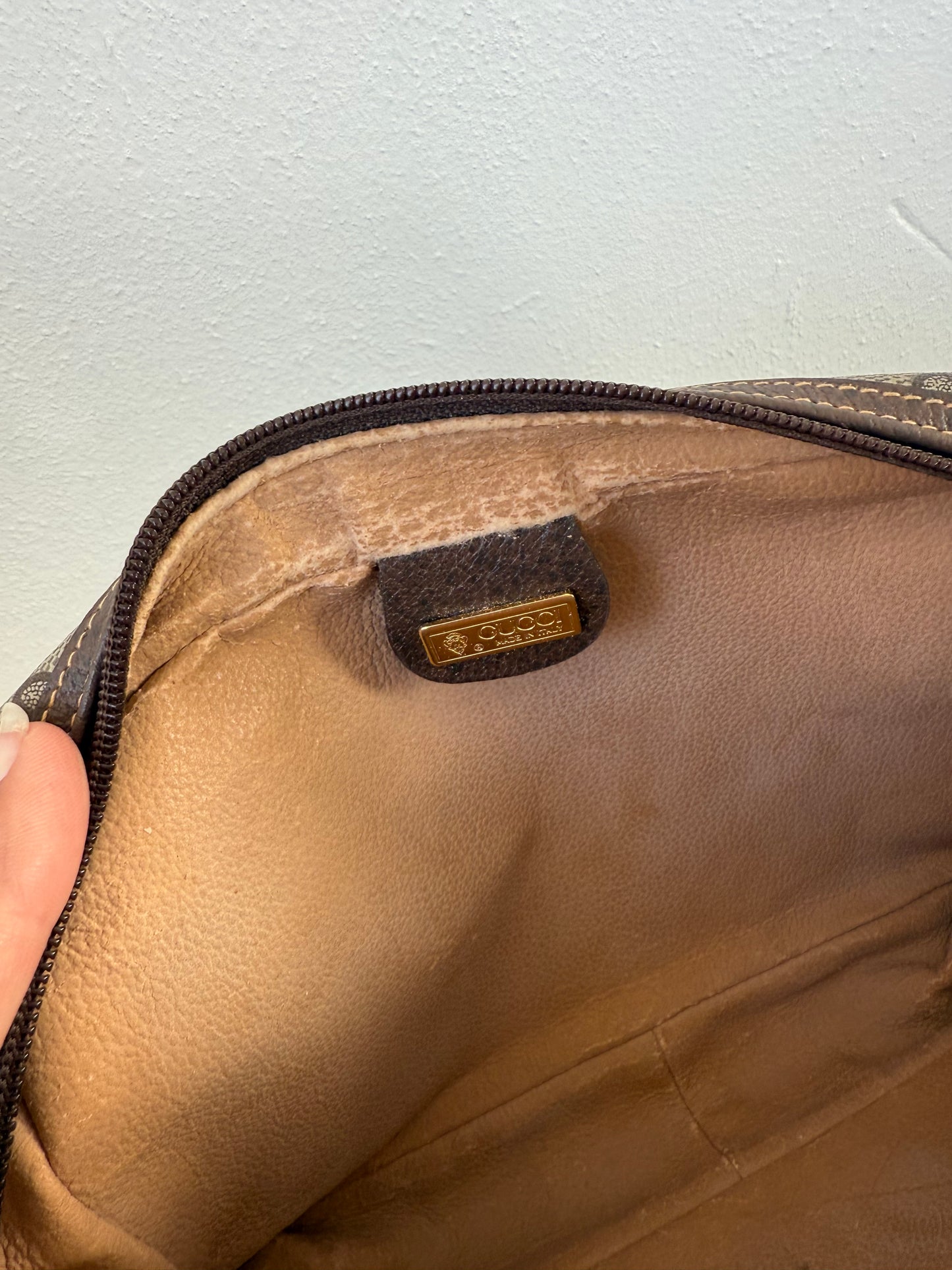Gucci Toilet/Clutch bag