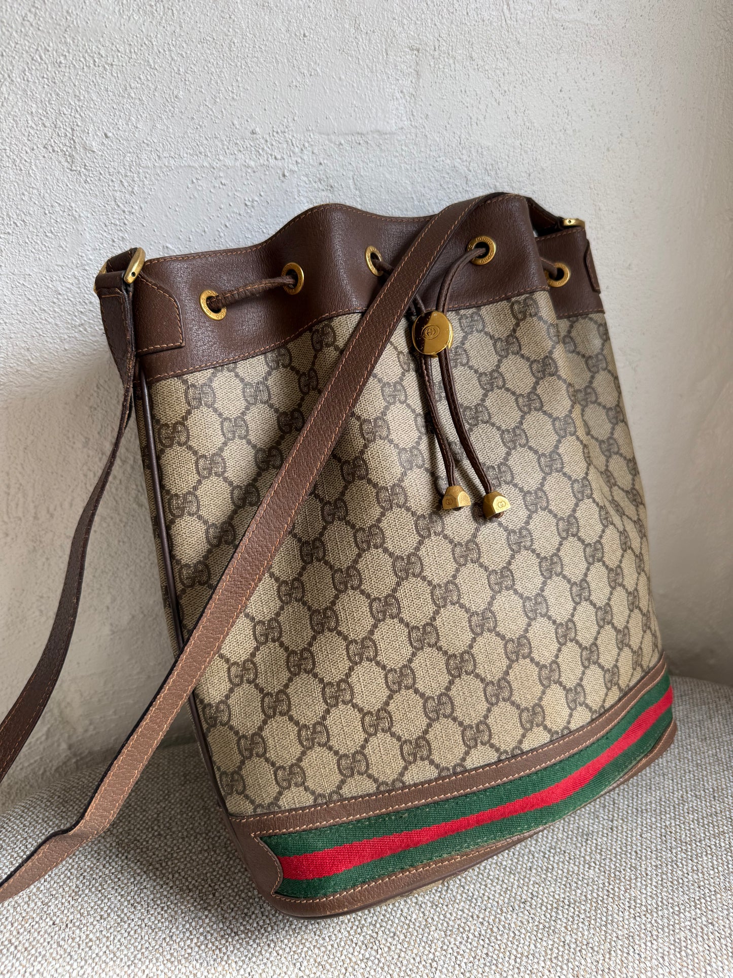 Gucci Bucket bag GM