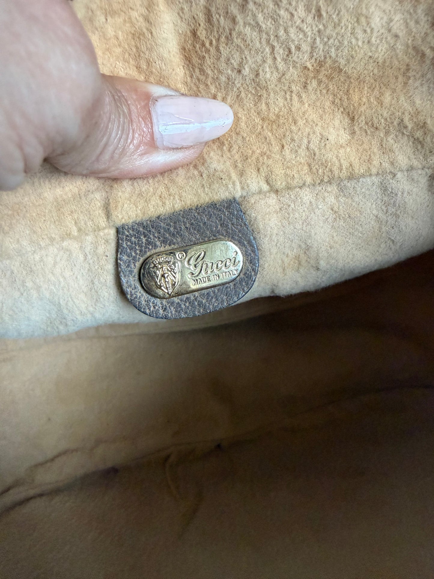 Gucci shoulder bag