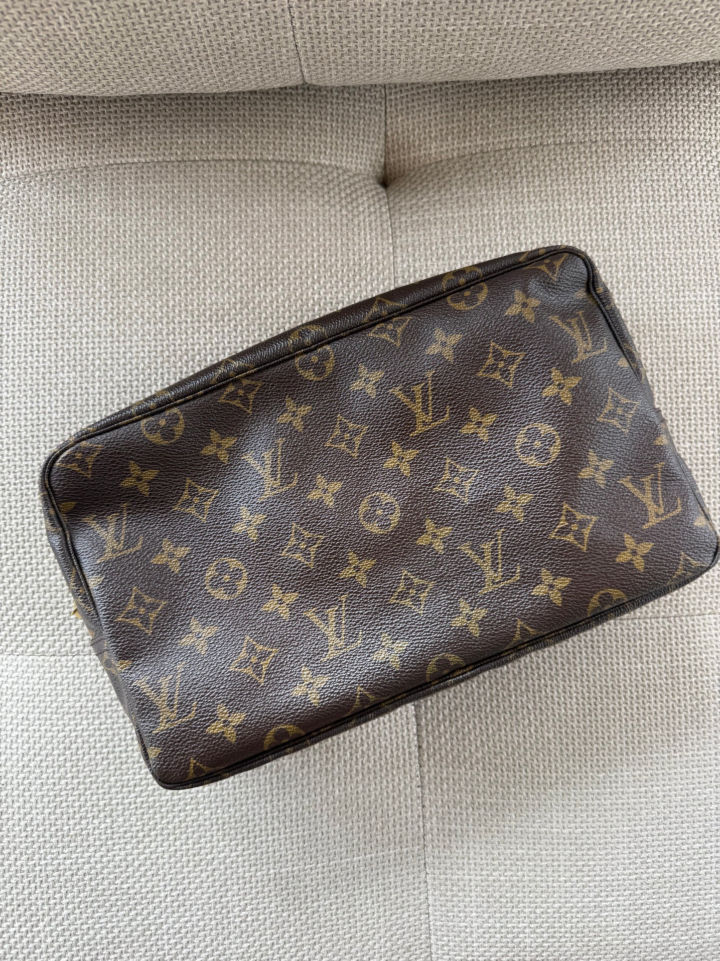 Louis Vuitton Toilet taske