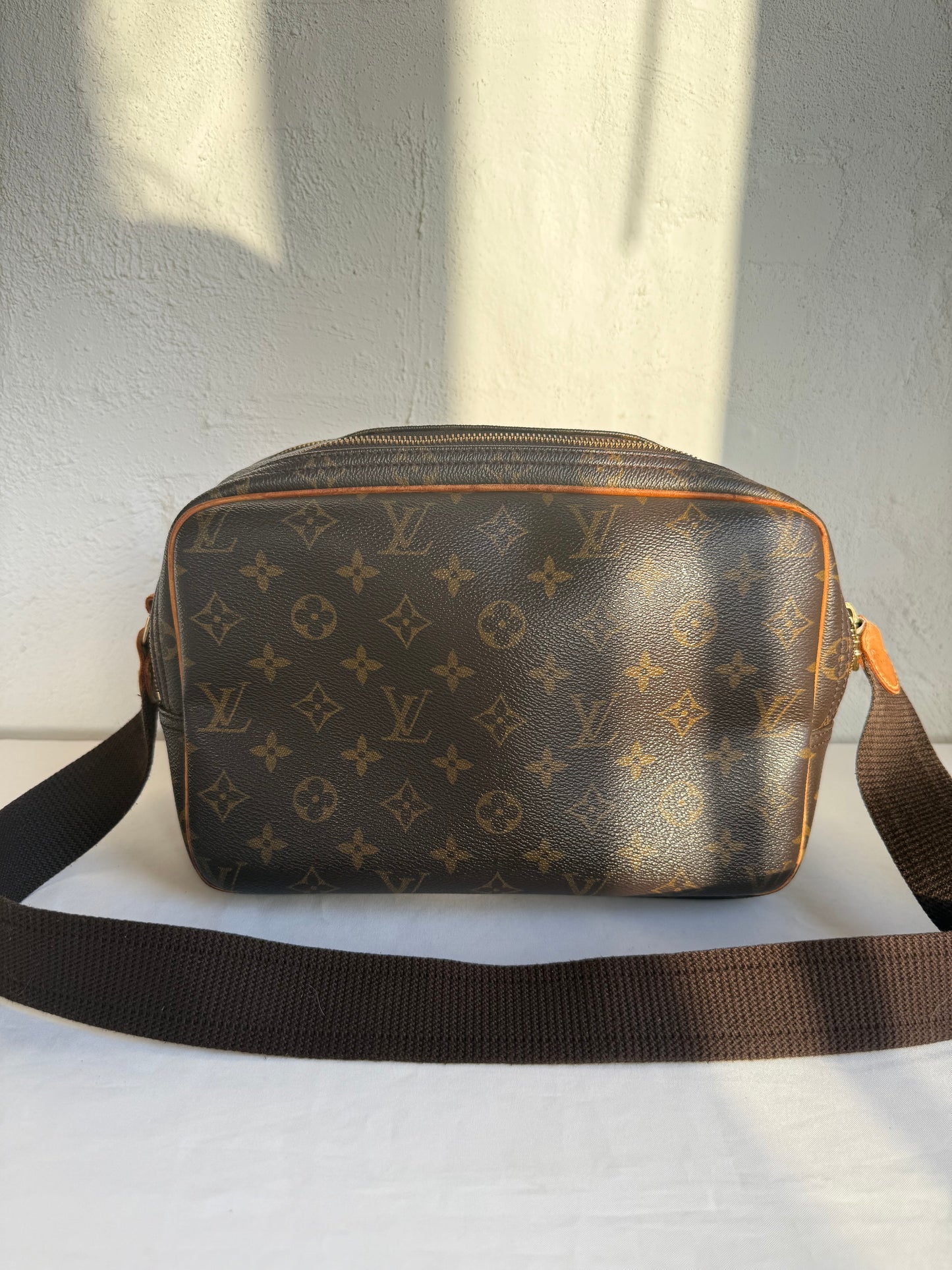 Louis Vuitton Reporter PM