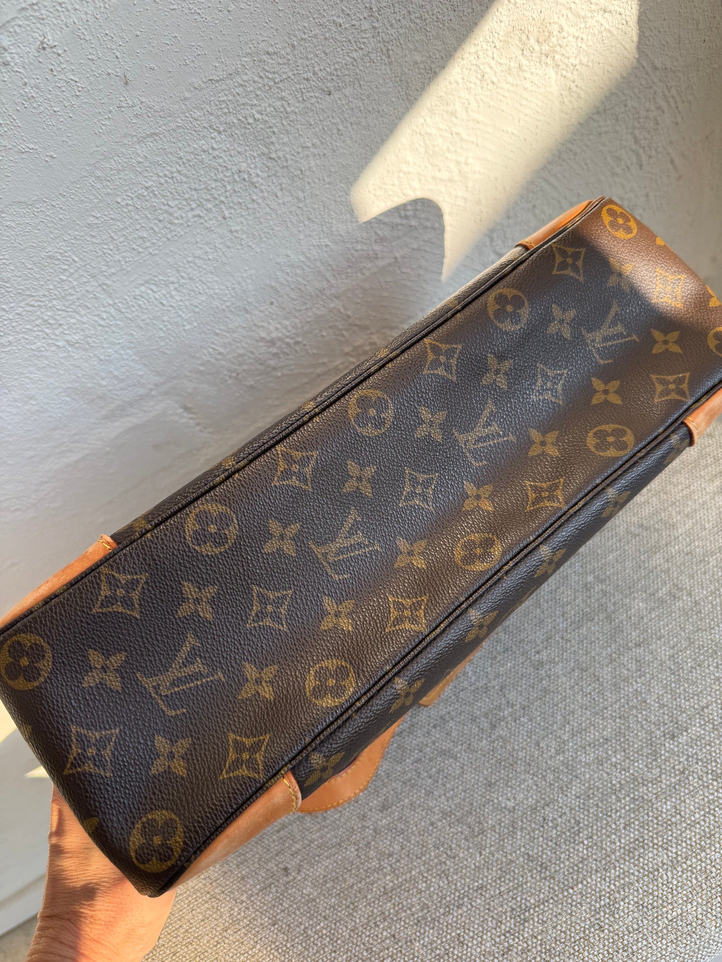 Louis Vuitton Boulogne 35