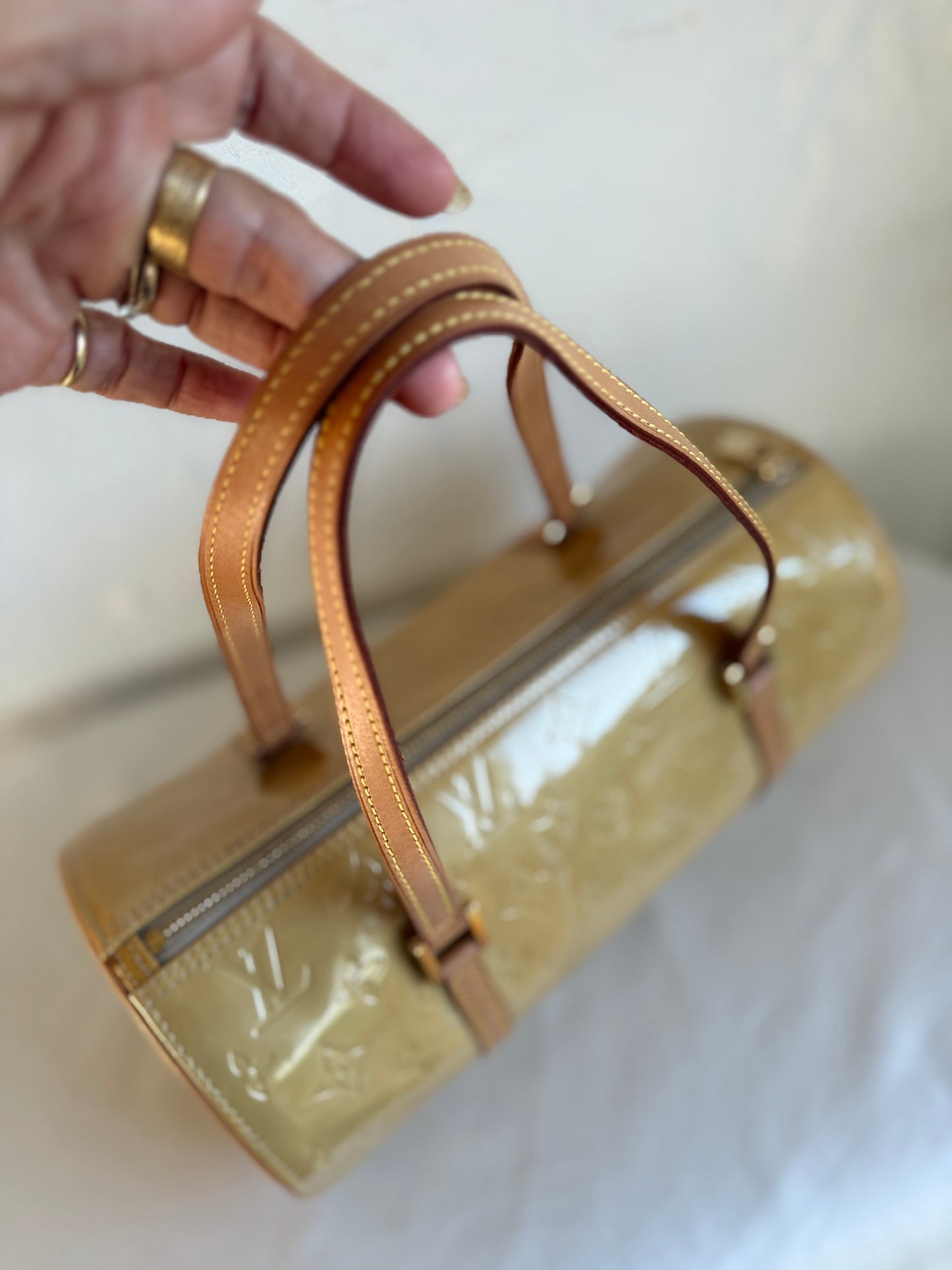 Louis Vuitton Vernis Bedford