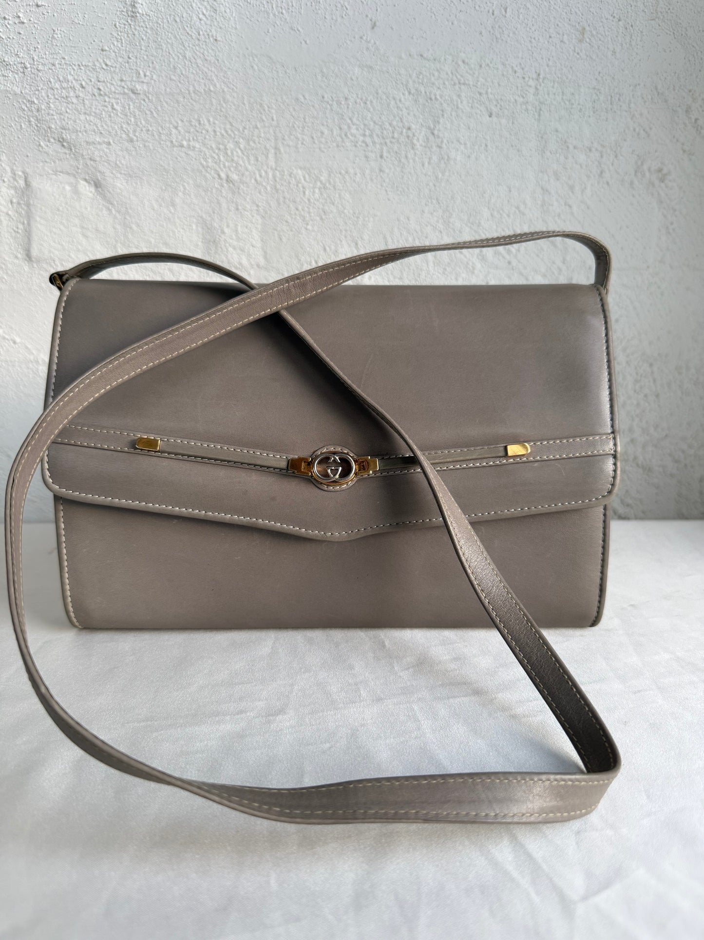 Gucci shoulder/clutch bag