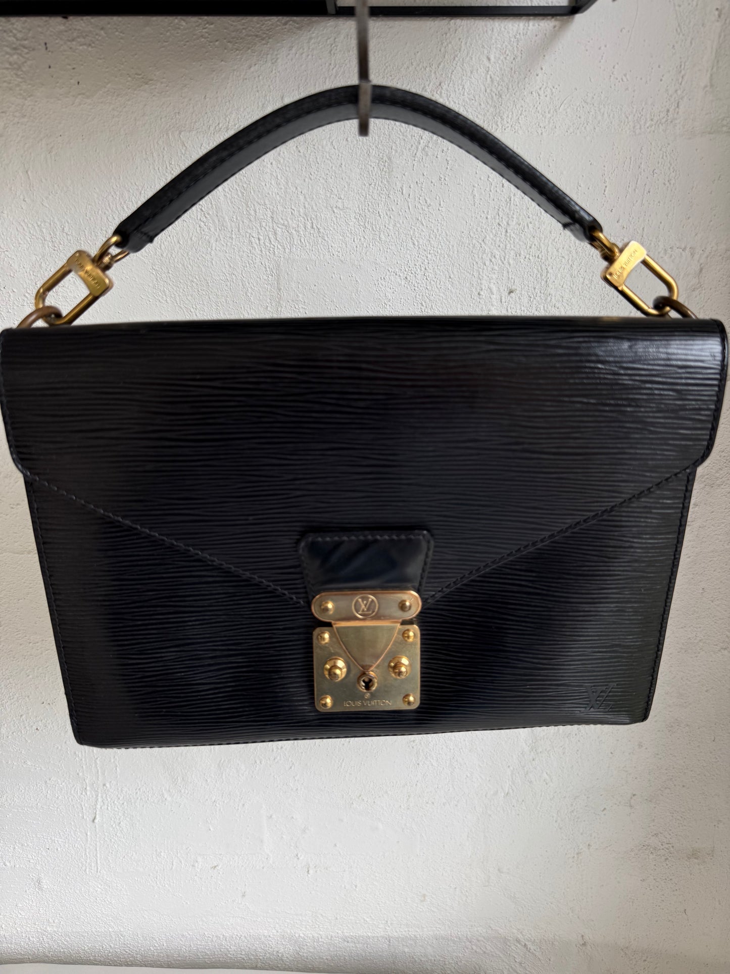 Louis Vuitton SAC Biface Epi