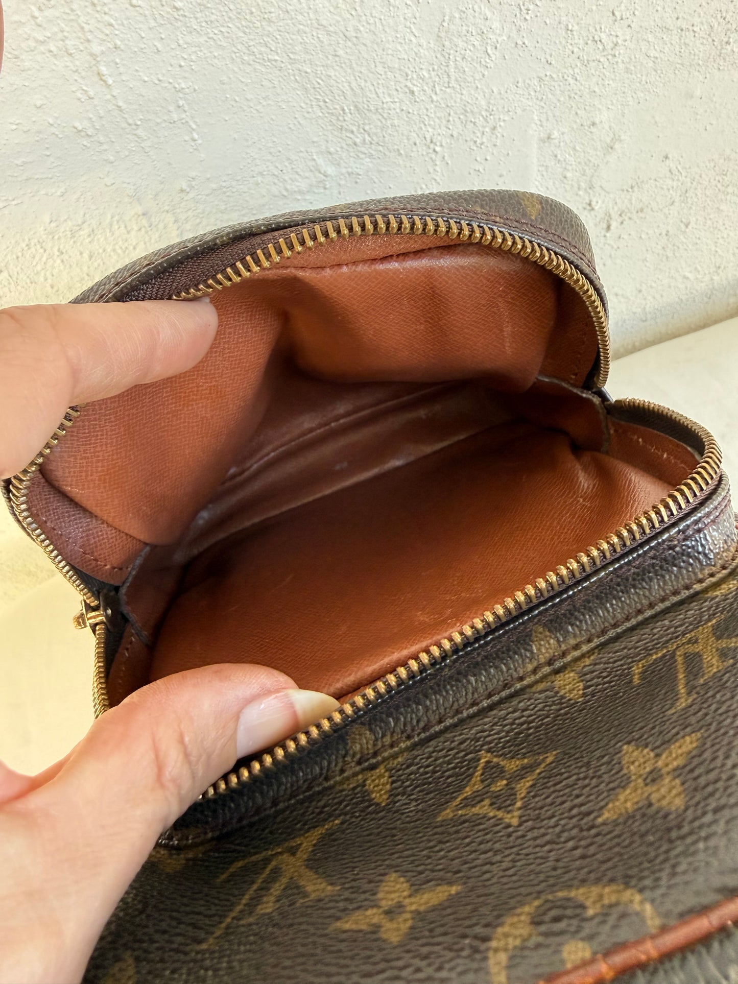 Louis Vuitton Amazon shoulder bag