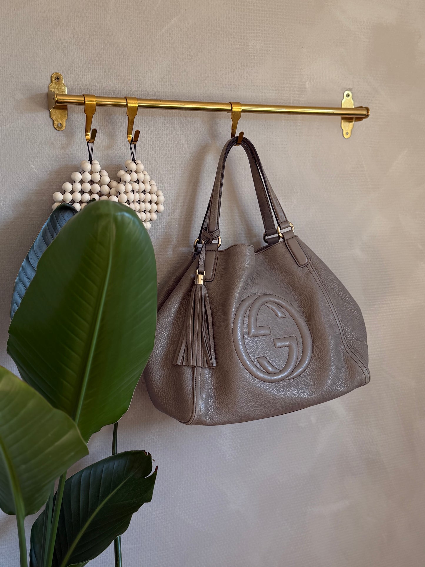 Gucci Soho shoulder/hand bag