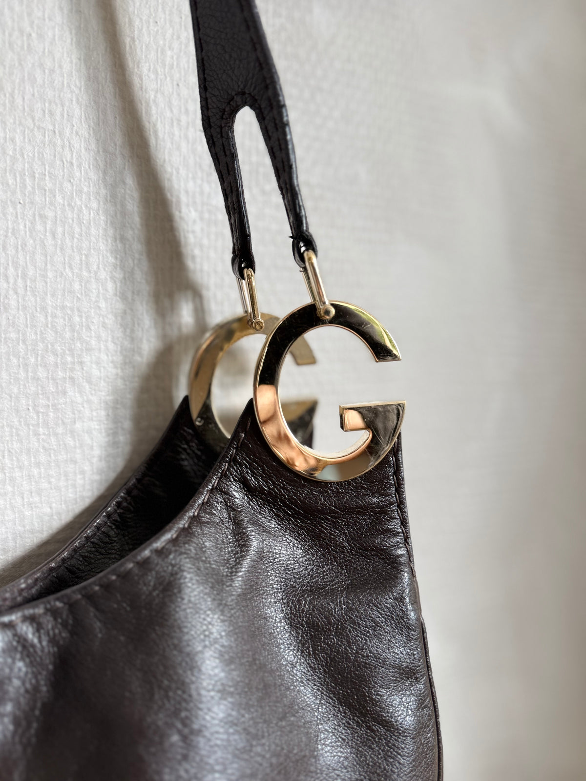 Gucci Guccissisma Hobo bag
