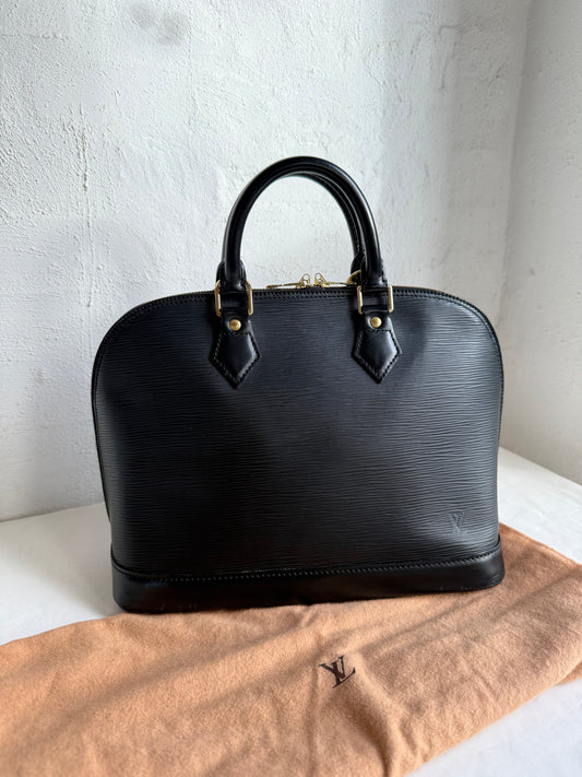 Louis Vuitton Alma Epi