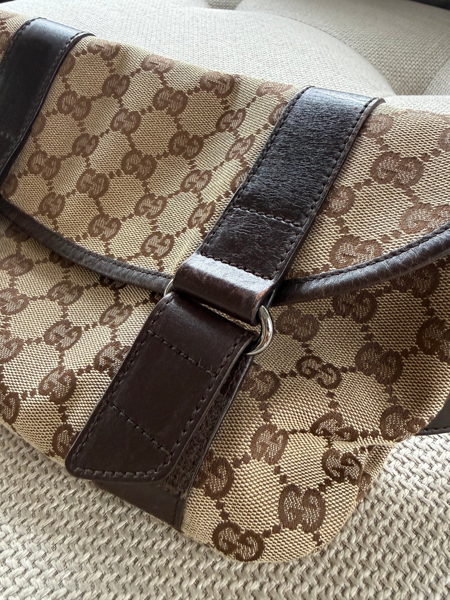 Gucci waistbag/crossbody
