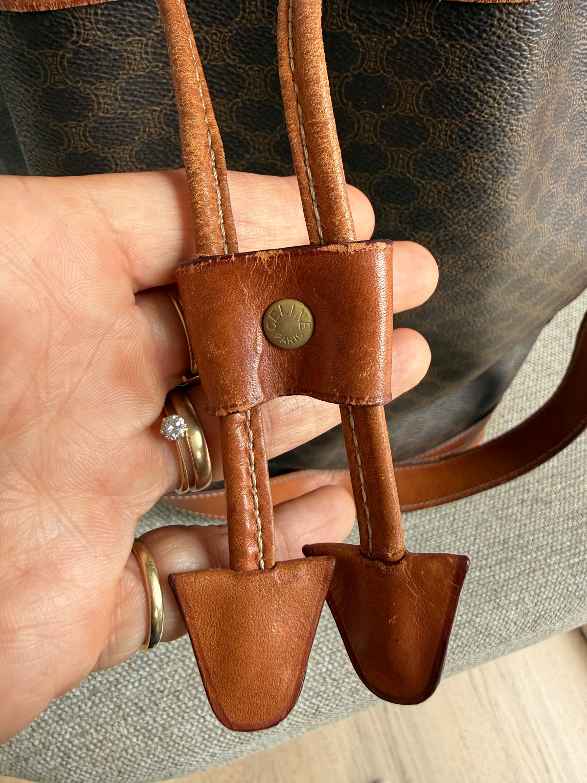 Celine Bucket bag